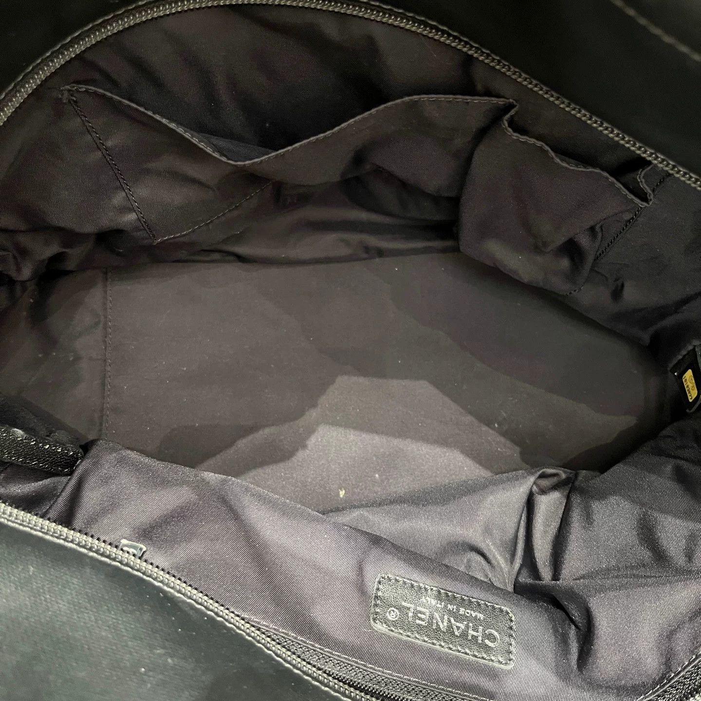 Chanel Pre-loved Bag Very good condition Size ONE SIZE - 2 Thumbnail