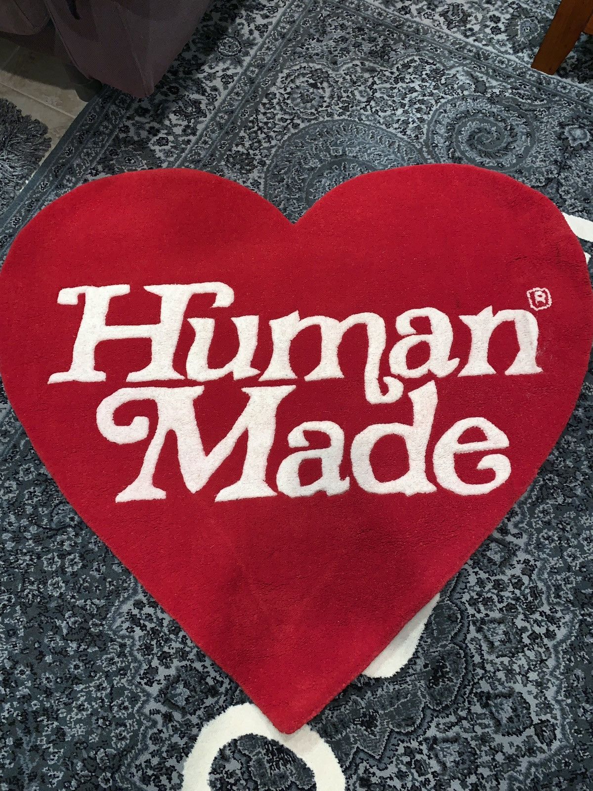 Human Made Human Made / Girls Don't Cry Rug - Verdy / Nigo - Red