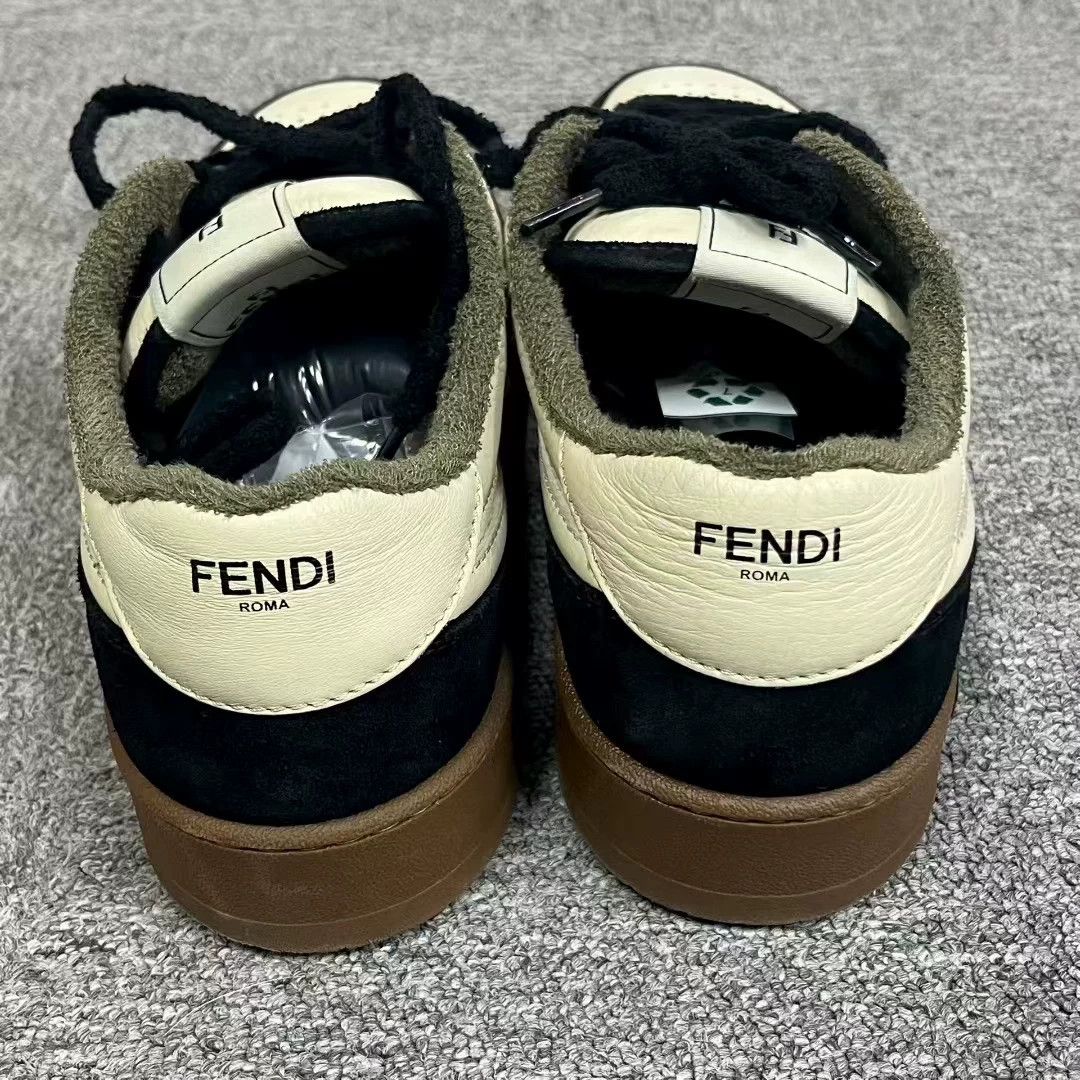 Fendi Fendi Casual Black Hoodie 8 Men Size US XS / EU 42 / 0 - 3 Thumbnail