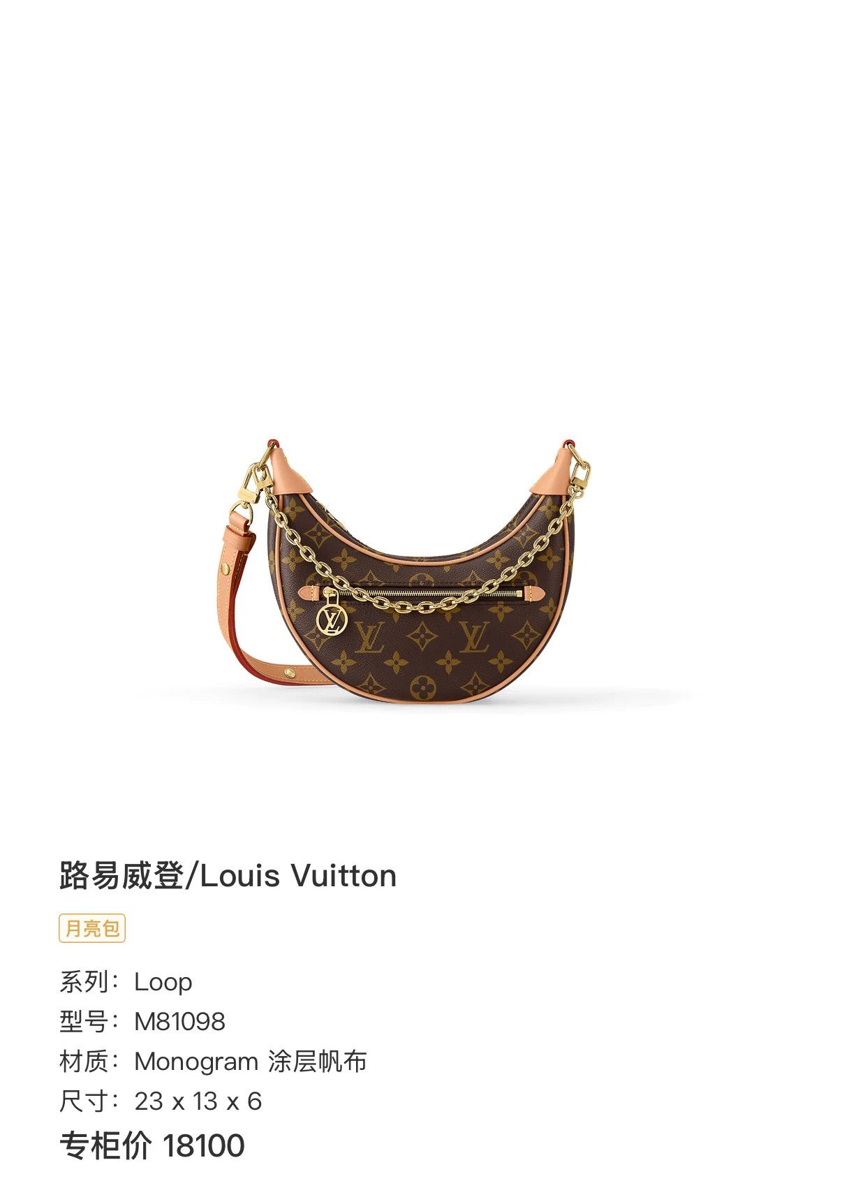 Louis Vuitton Pre-loved Bag Very good condition Size ONE SIZE - 9 Thumbnail