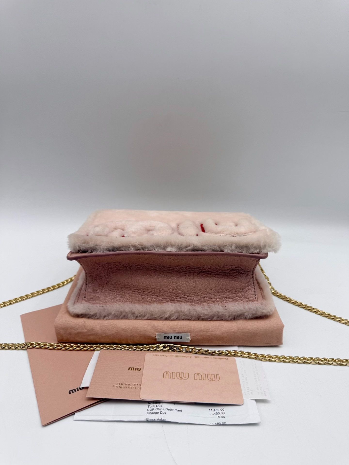 Miu Miu Pre-loved Bag Very good condition Size ONE SIZE - 3 Thumbnail