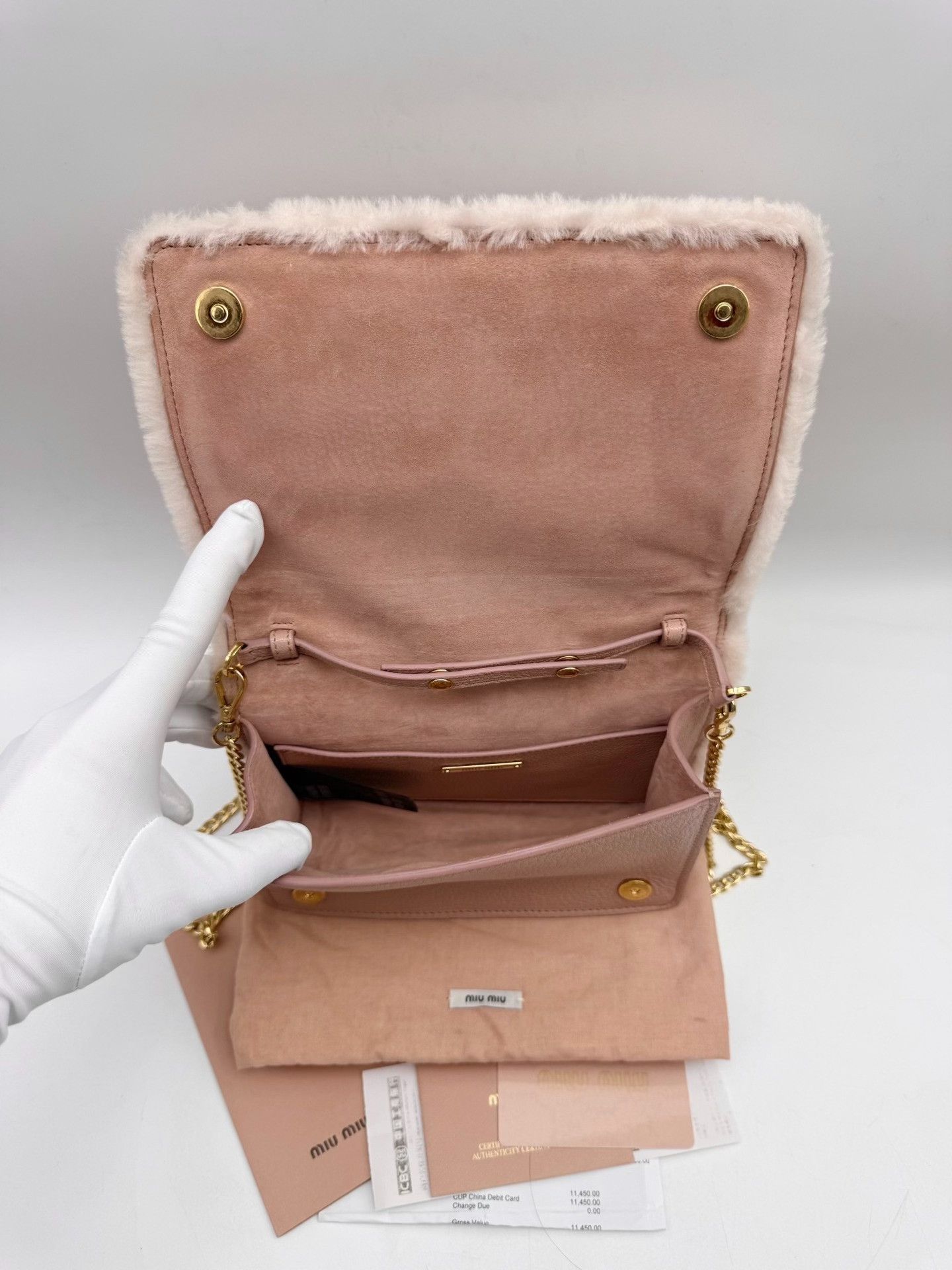 Miu Miu Pre-loved Bag Very good condition Size ONE SIZE - 7 Thumbnail