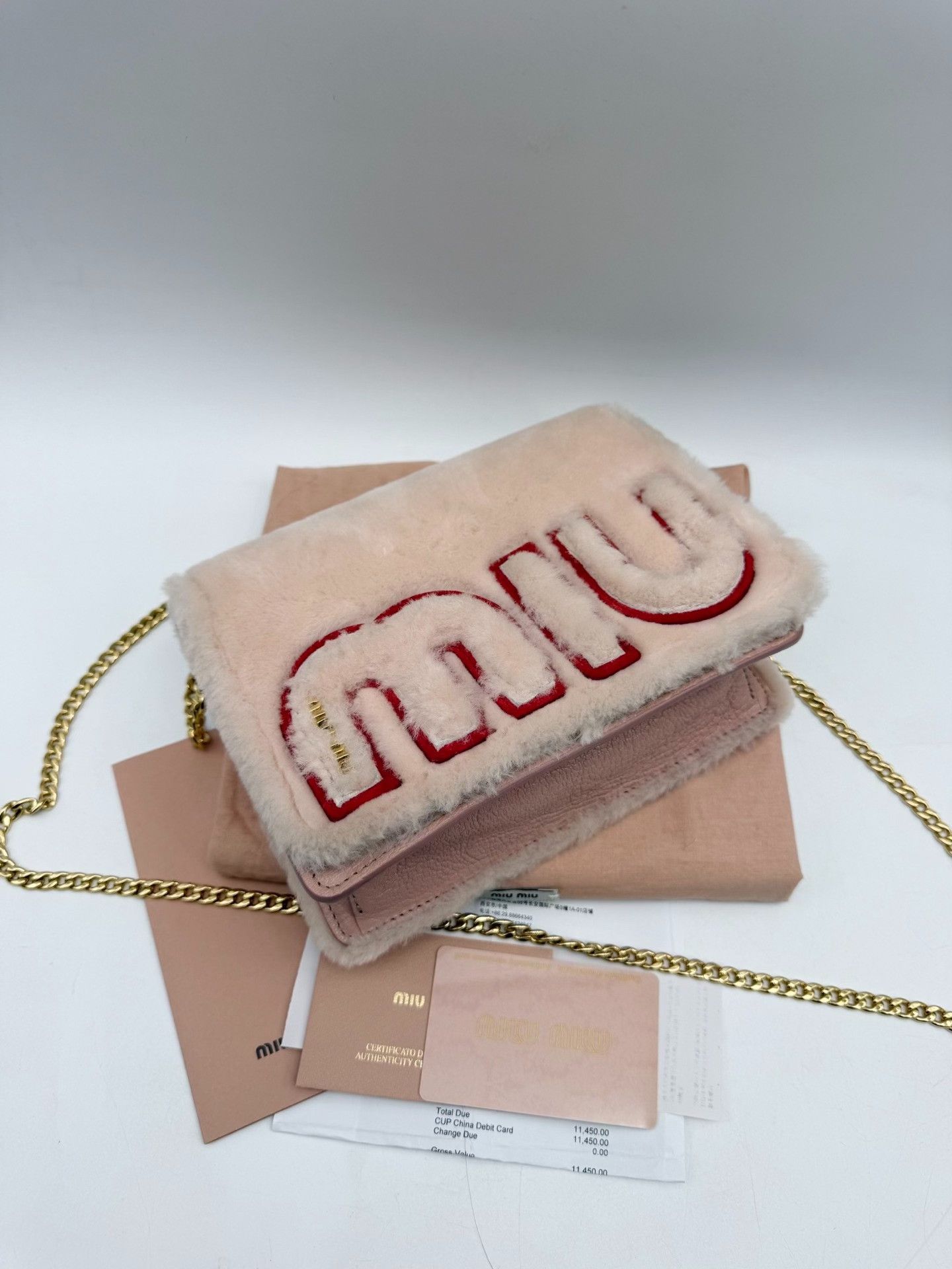 Miu Miu Pre-loved Bag Very good condition Size ONE SIZE - 5 Thumbnail