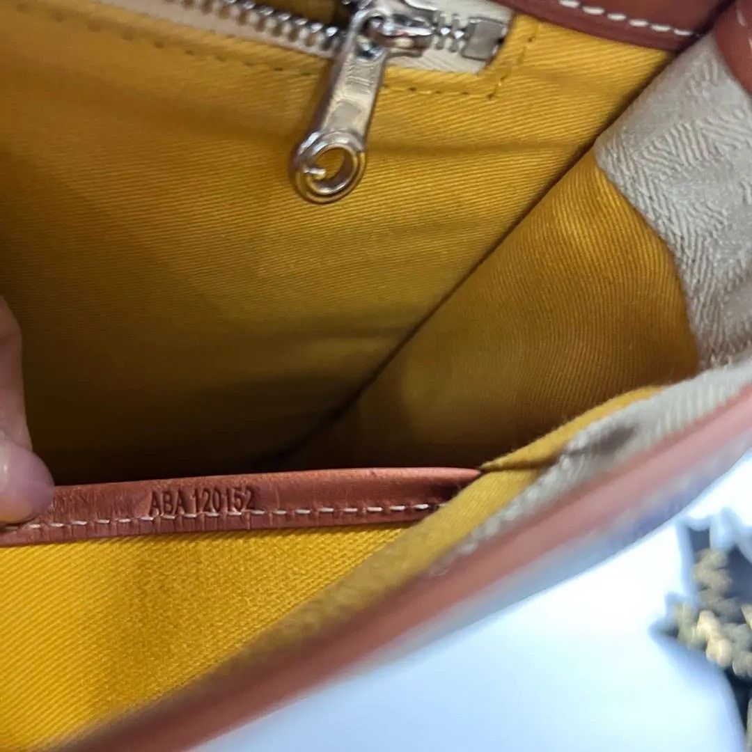 Goyard Pre-loved Bag Very good condition Size ONE SIZE - 9 Thumbnail