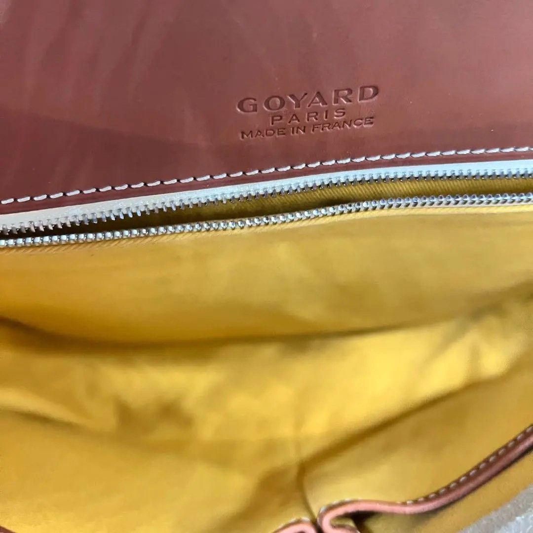 Goyard Pre-loved Bag Very good condition Size ONE SIZE - 8 Thumbnail