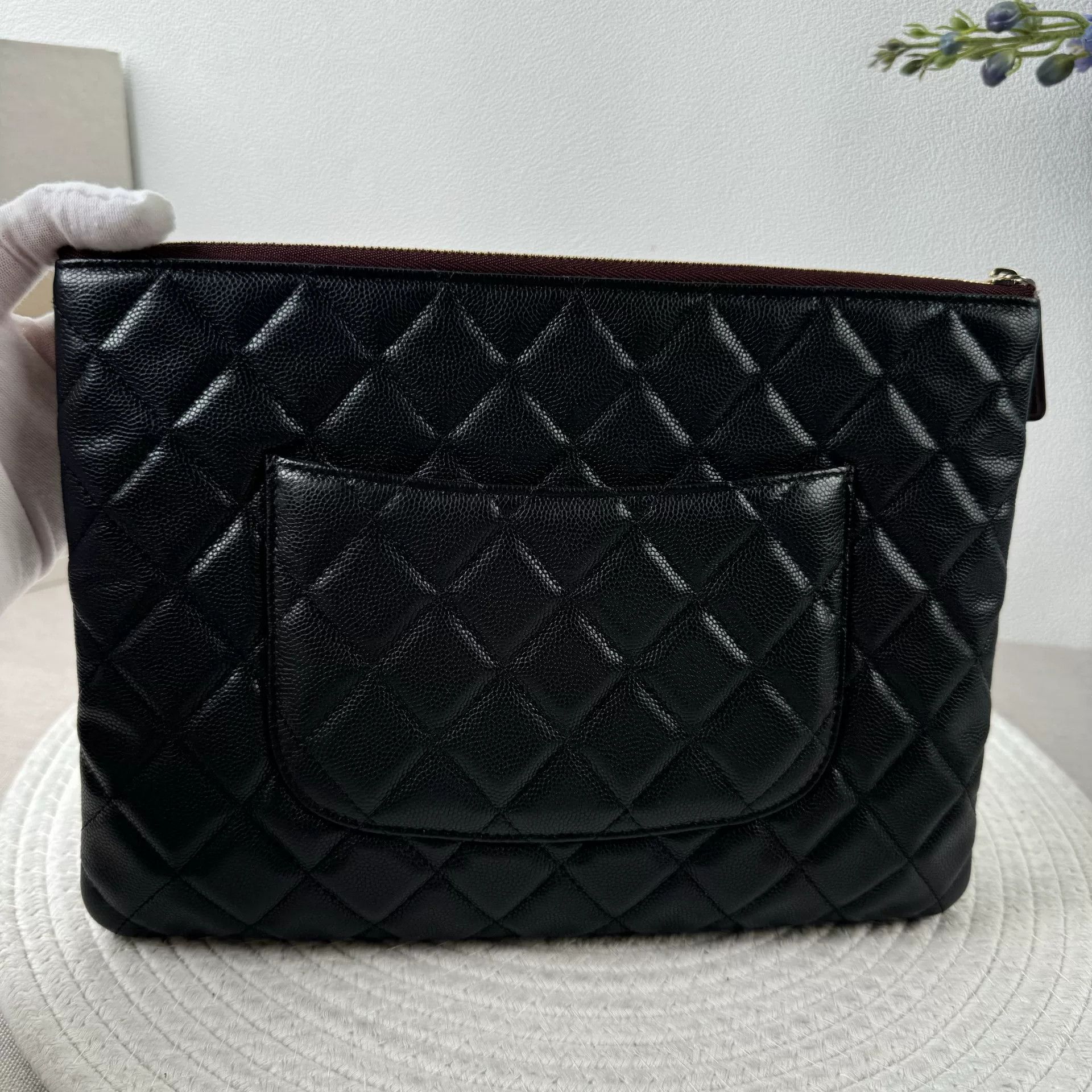 Chanel Pre-loved Bag Very good condition Size ONE SIZE - 6 Thumbnail