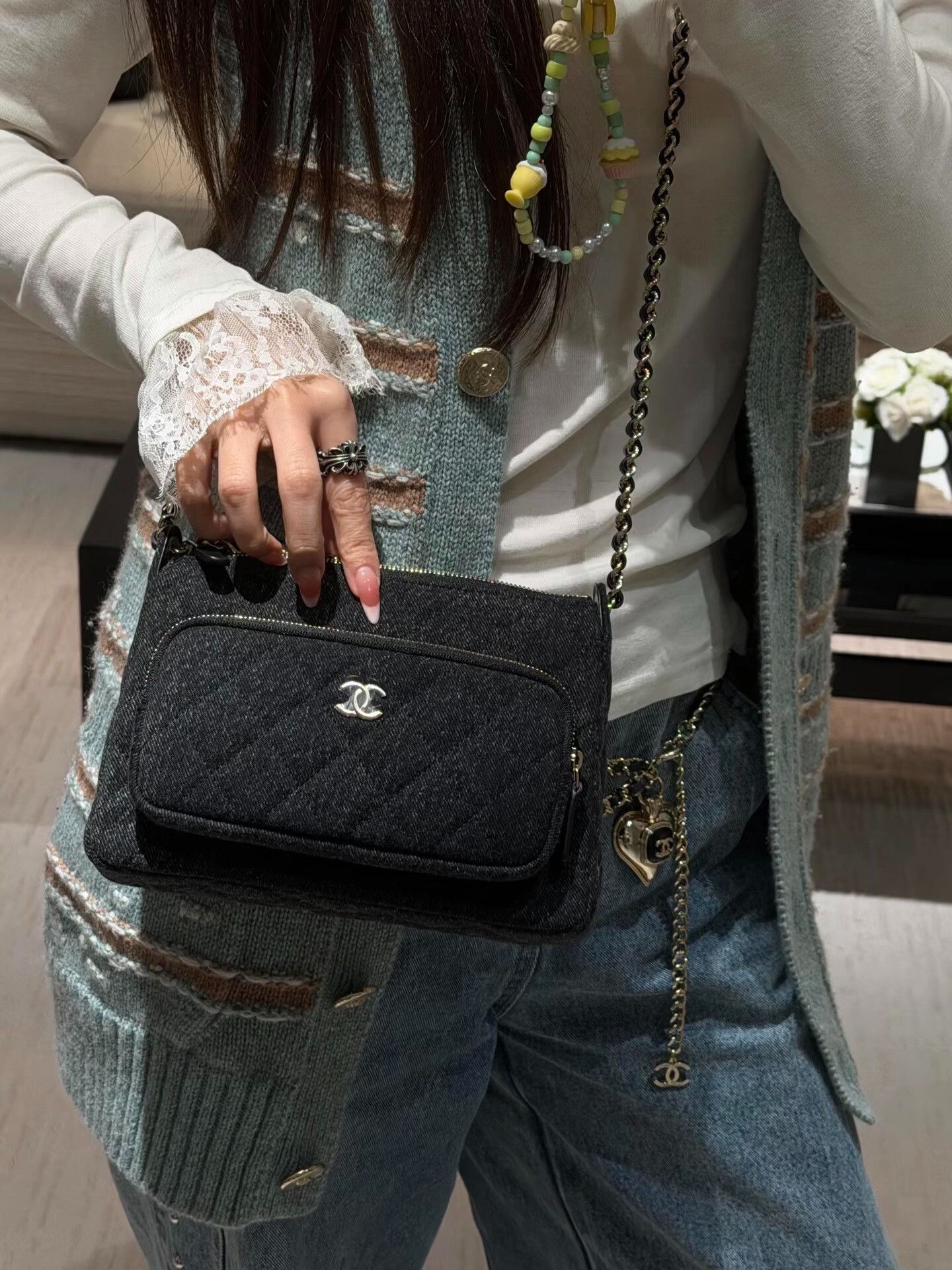 Chanel Pre-loved Bag Brand new condition Size ONE SIZE - 8 Thumbnail