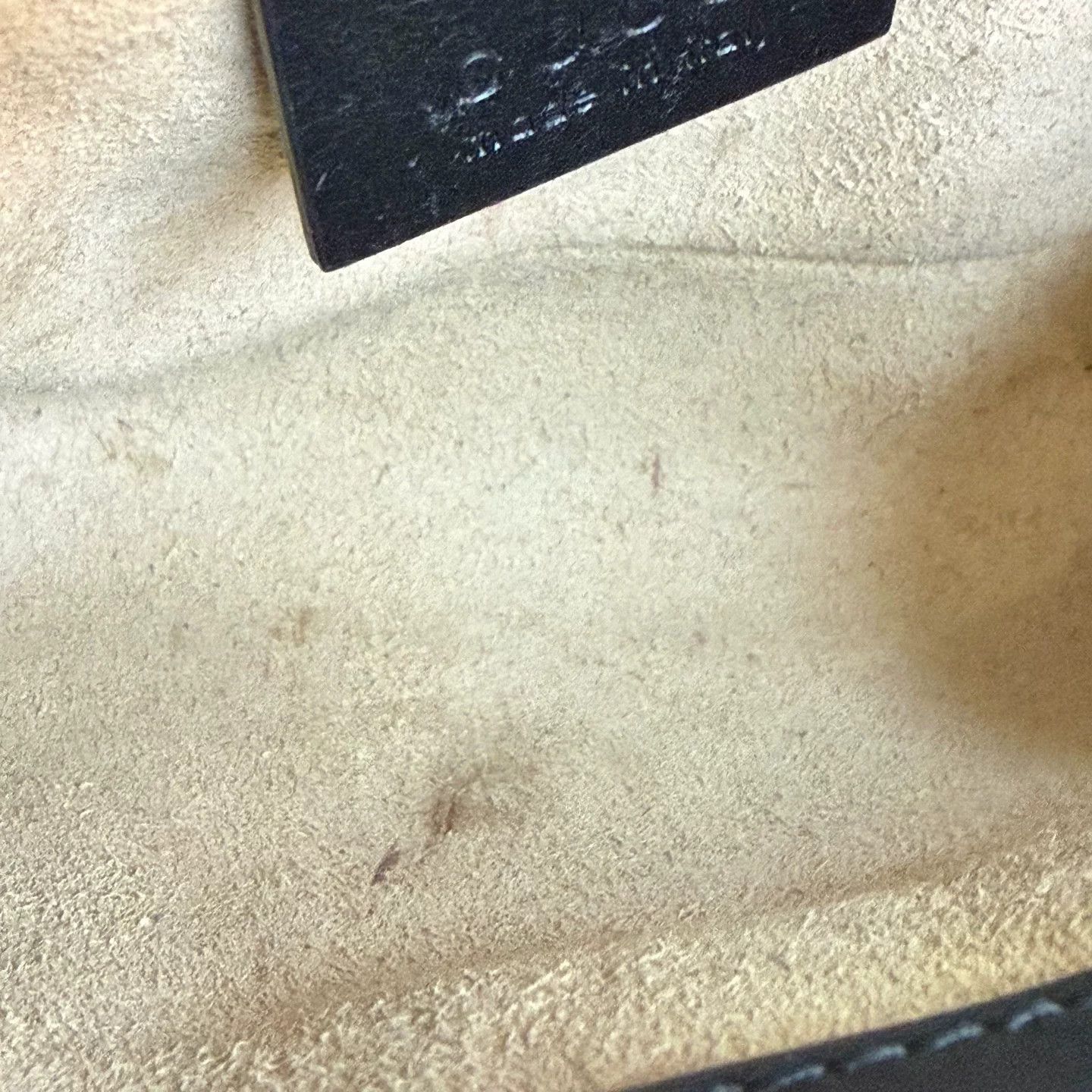 Gucci Pre-loved Bag Very good condition Size ONE SIZE - 8 Thumbnail