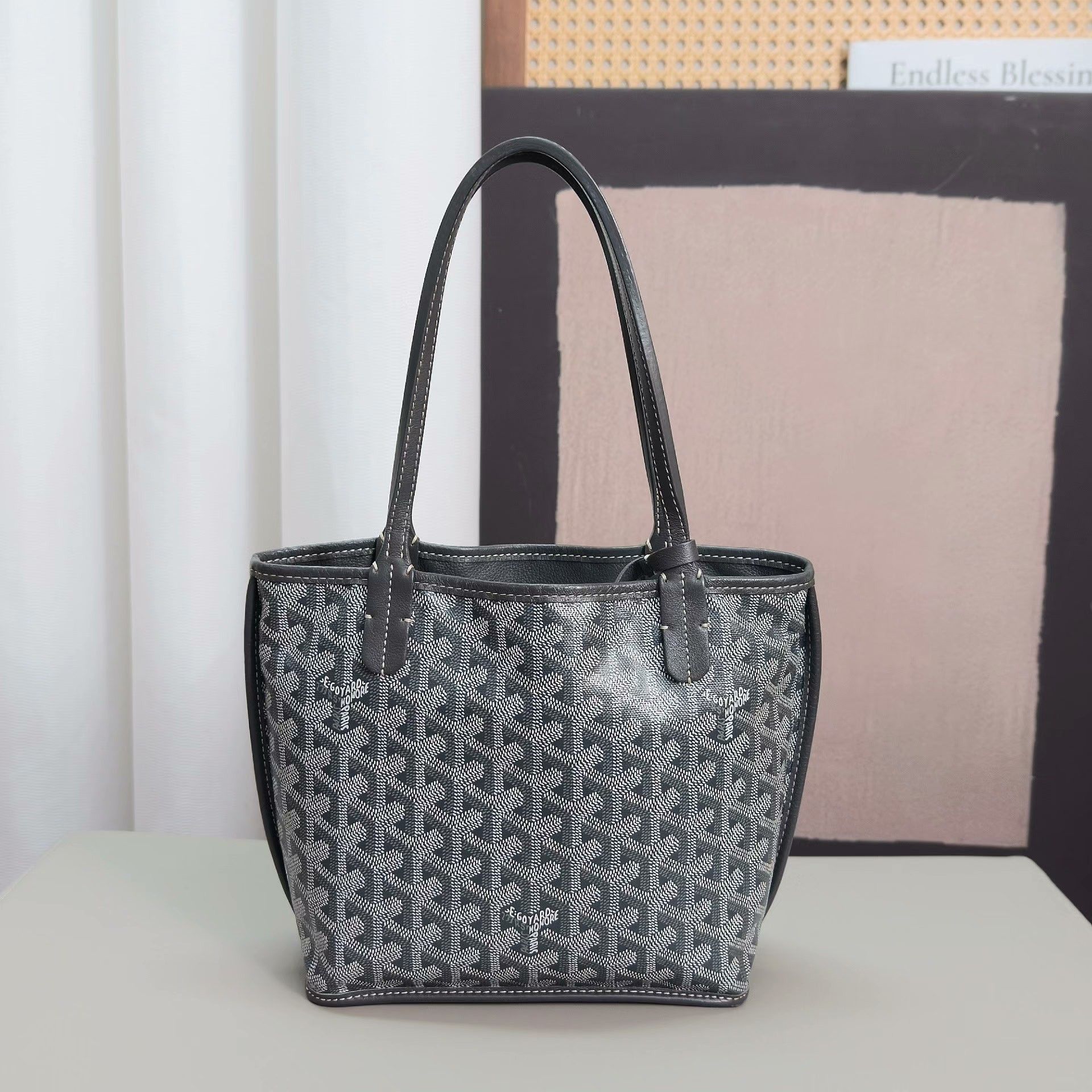 Goyard Pre-loved Bag Very good condition Size ONE SIZE - 2 Thumbnail