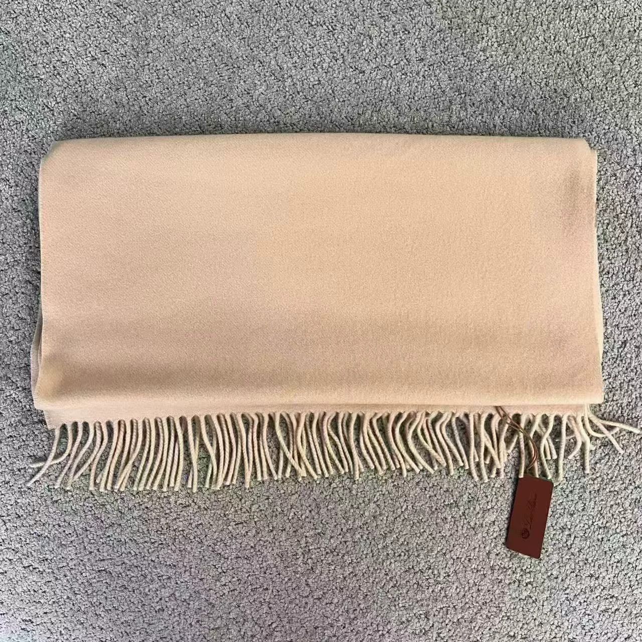 Loro Piana Loro Piana Casual Brown Scarf M Men Size ONE SIZE - 5 Thumbnail