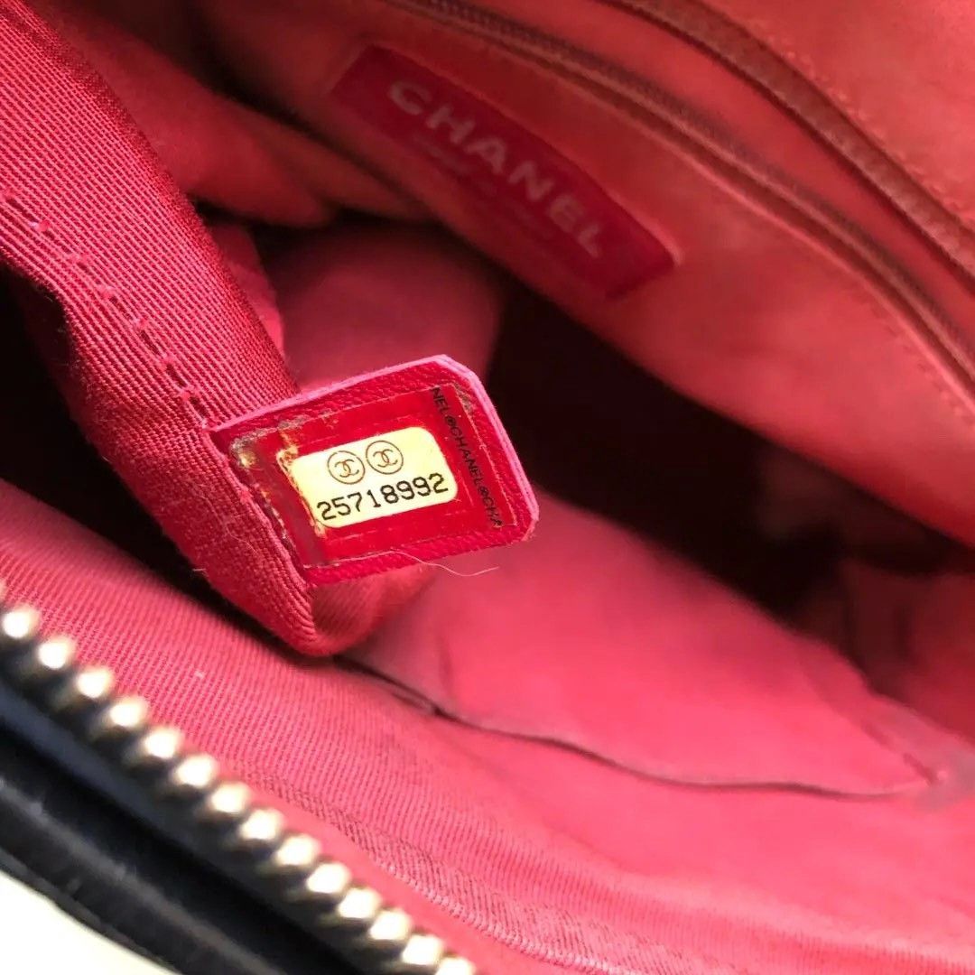 Chanel Pre-loved Bag Very good condition Size ONE SIZE - 9 Thumbnail