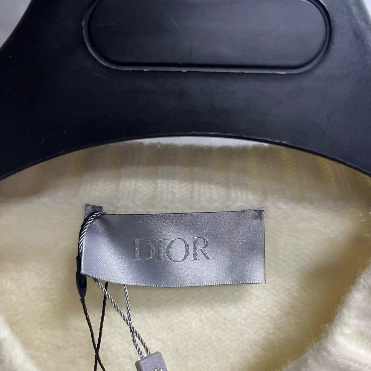 Dior Dior White T-Shirt XL Women Size XL / US 12-14 / IT 48-50 - 2 Thumbnail