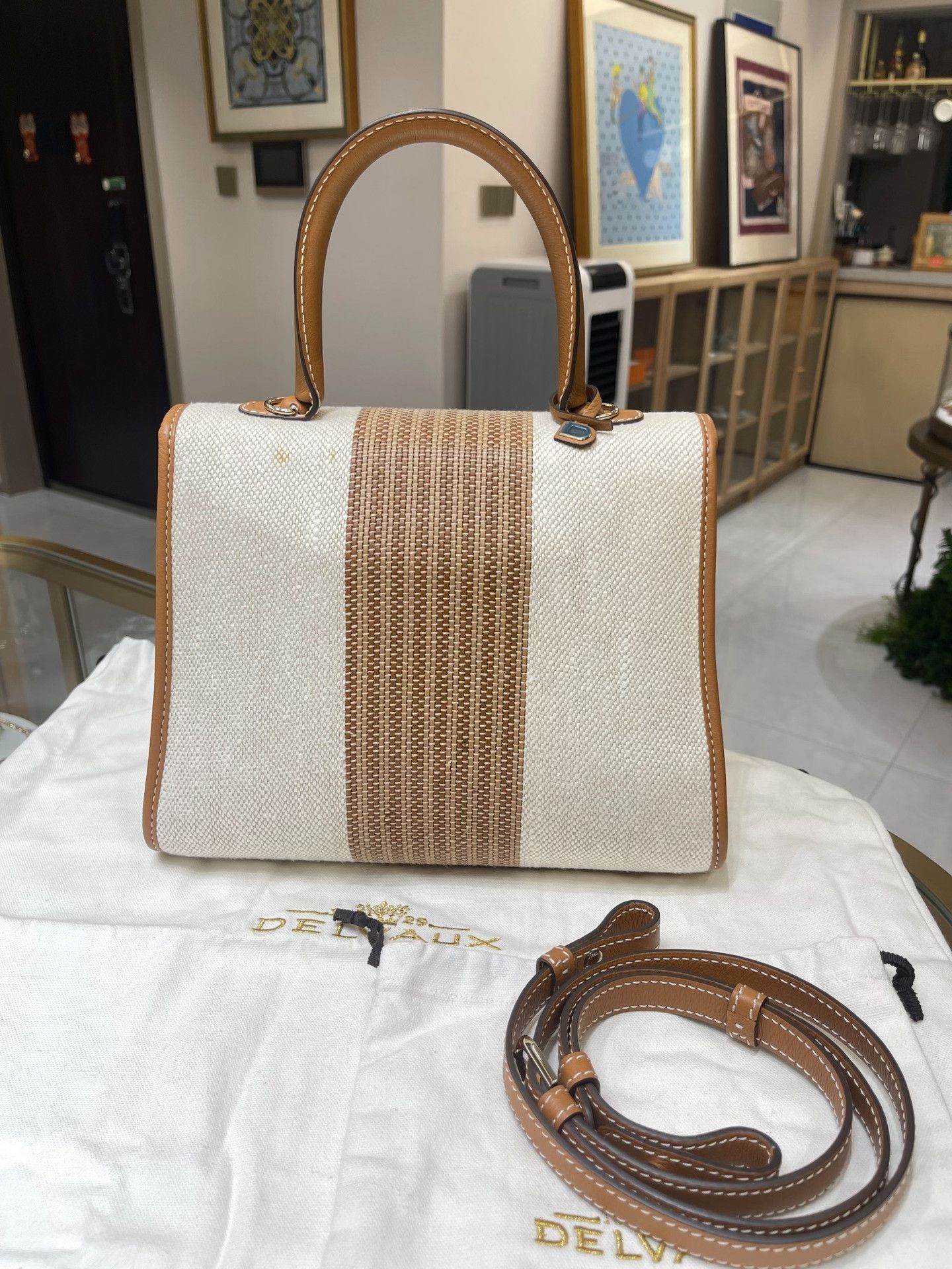 Louis Vuitton Pre-loved Bag Very good condition Size ONE SIZE - 5 Thumbnail