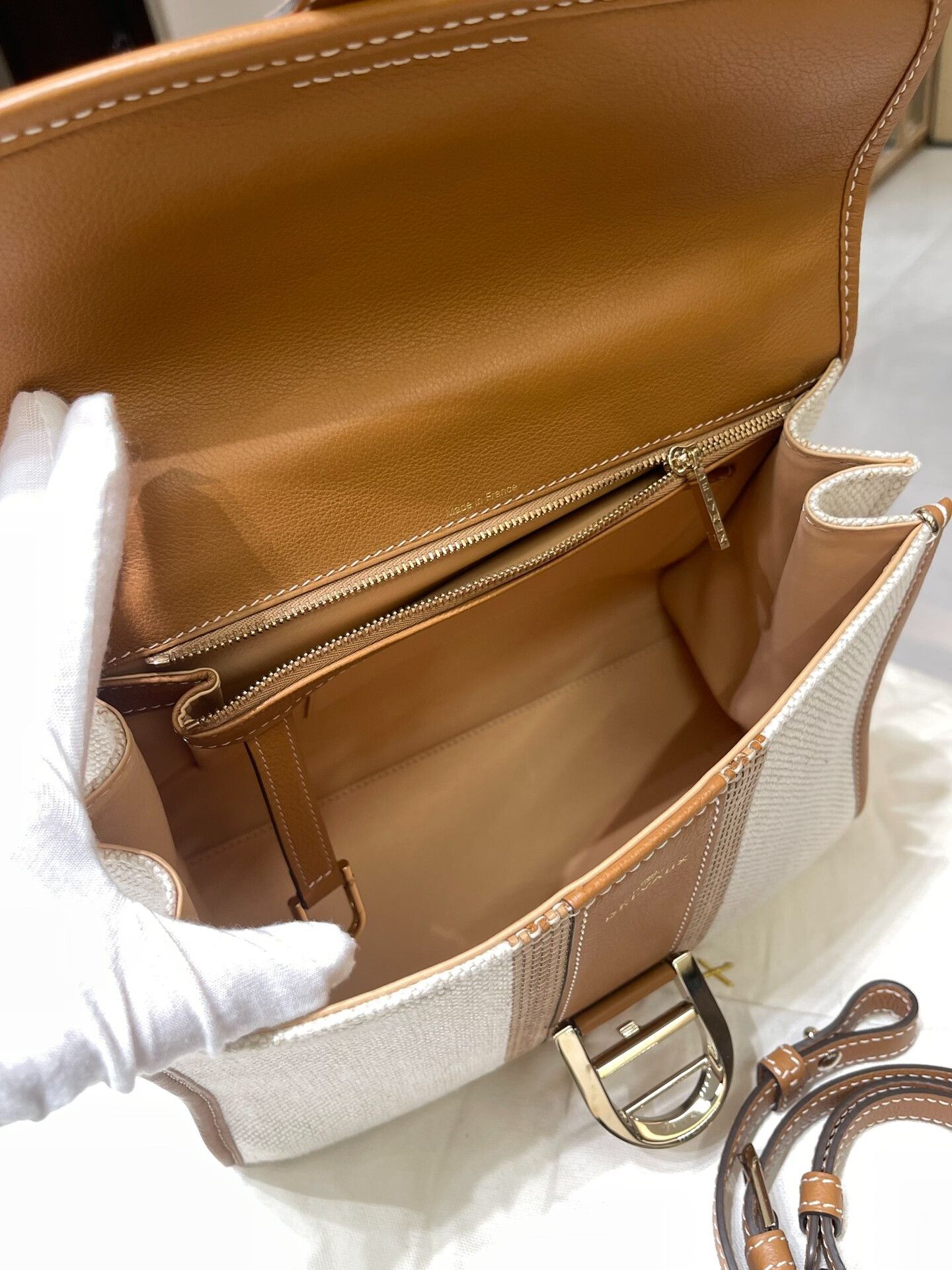 Louis Vuitton Pre-loved Bag Very good condition Size ONE SIZE - 8 Thumbnail
