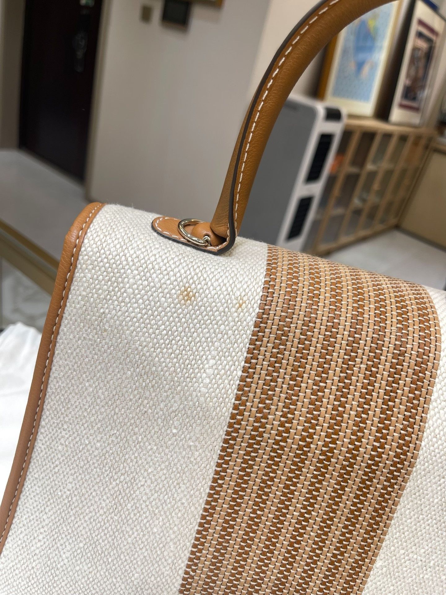 Louis Vuitton Pre-loved Bag Very good condition Size ONE SIZE - 9 Thumbnail