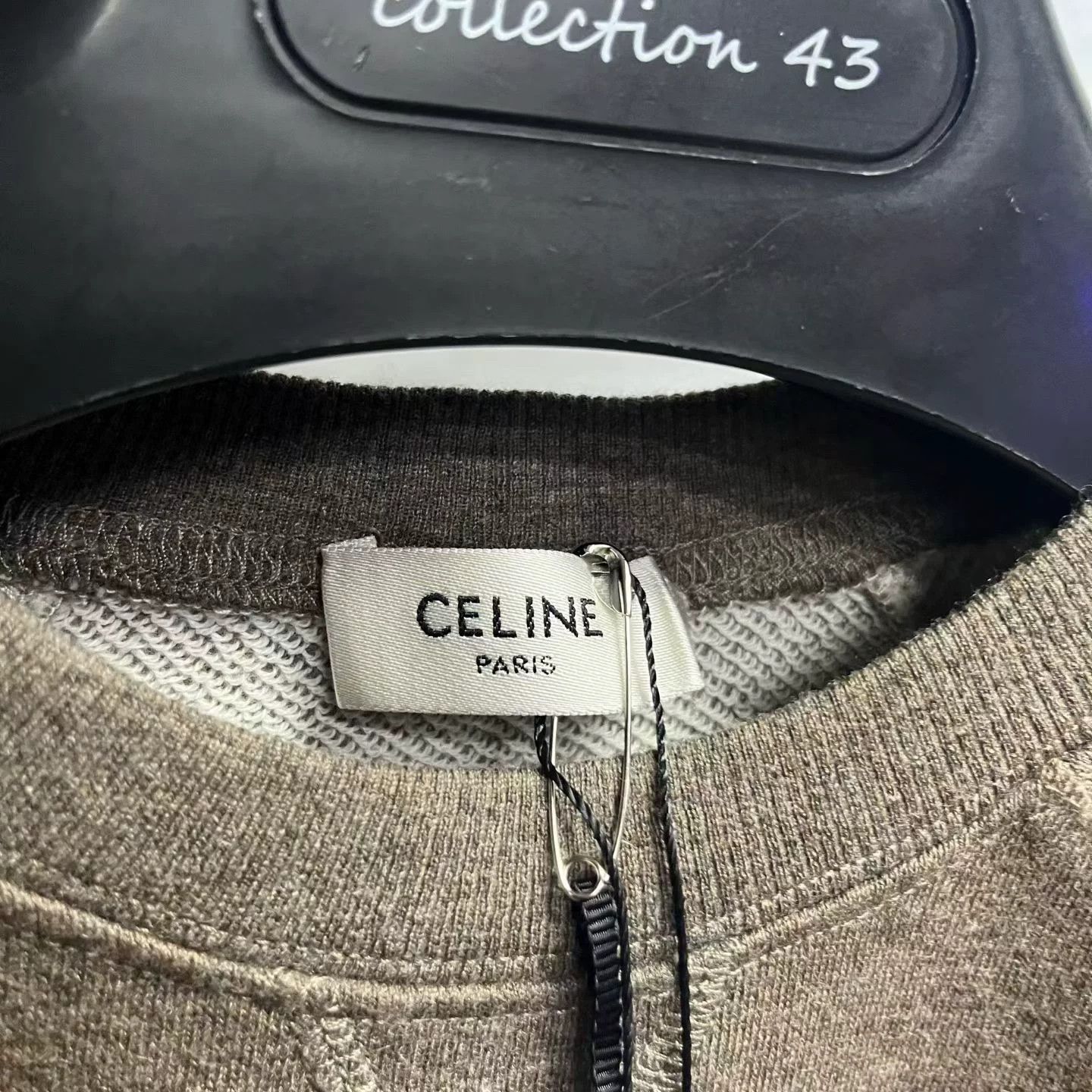Celine Celine Printed Multi T-Shirt XS Women Size XS / US 0-2 / IT 36-38 - 2 Thumbnail