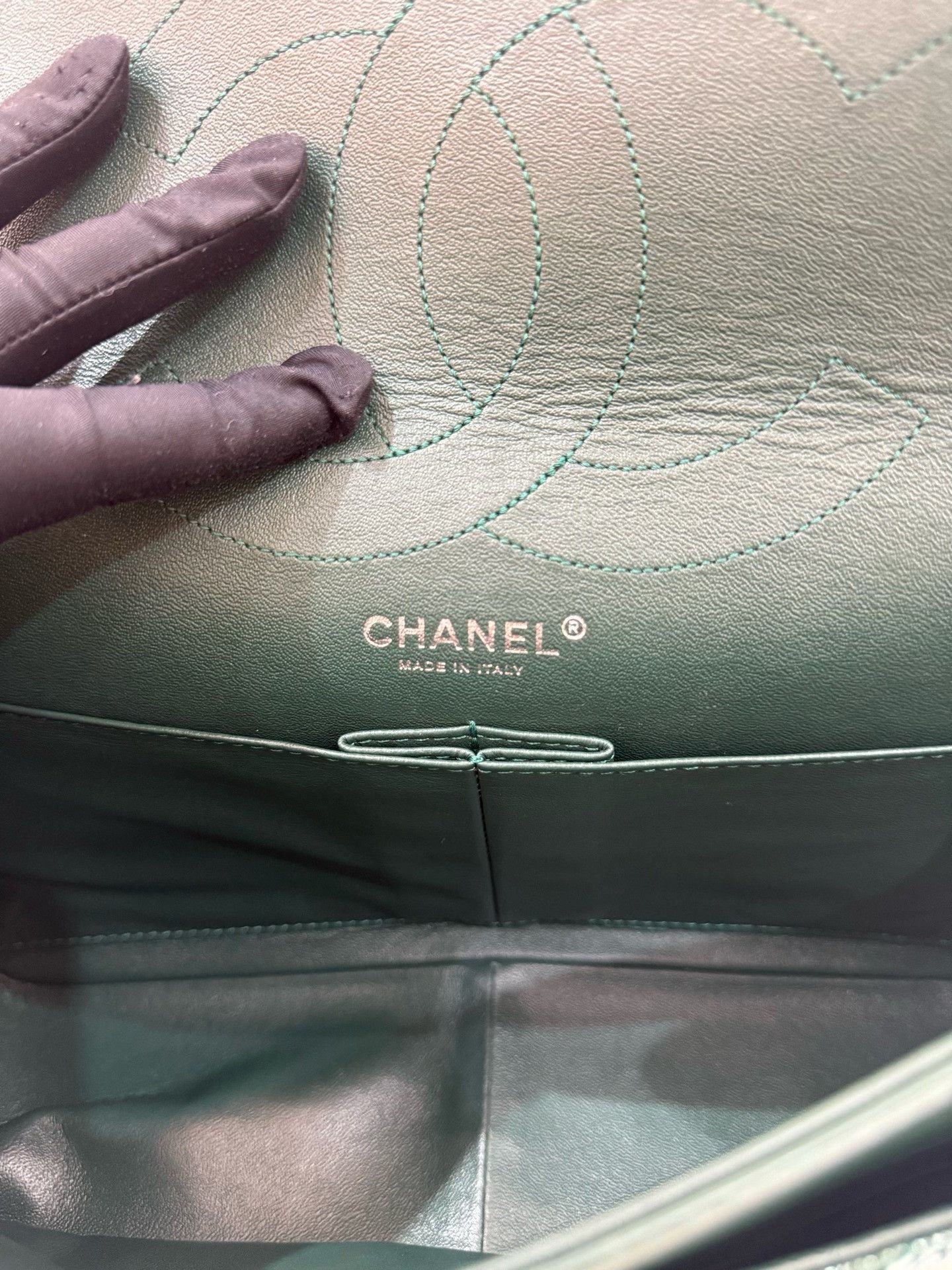 Chanel Pre-loved Bag Very good condition Size ONE SIZE - 7 Thumbnail