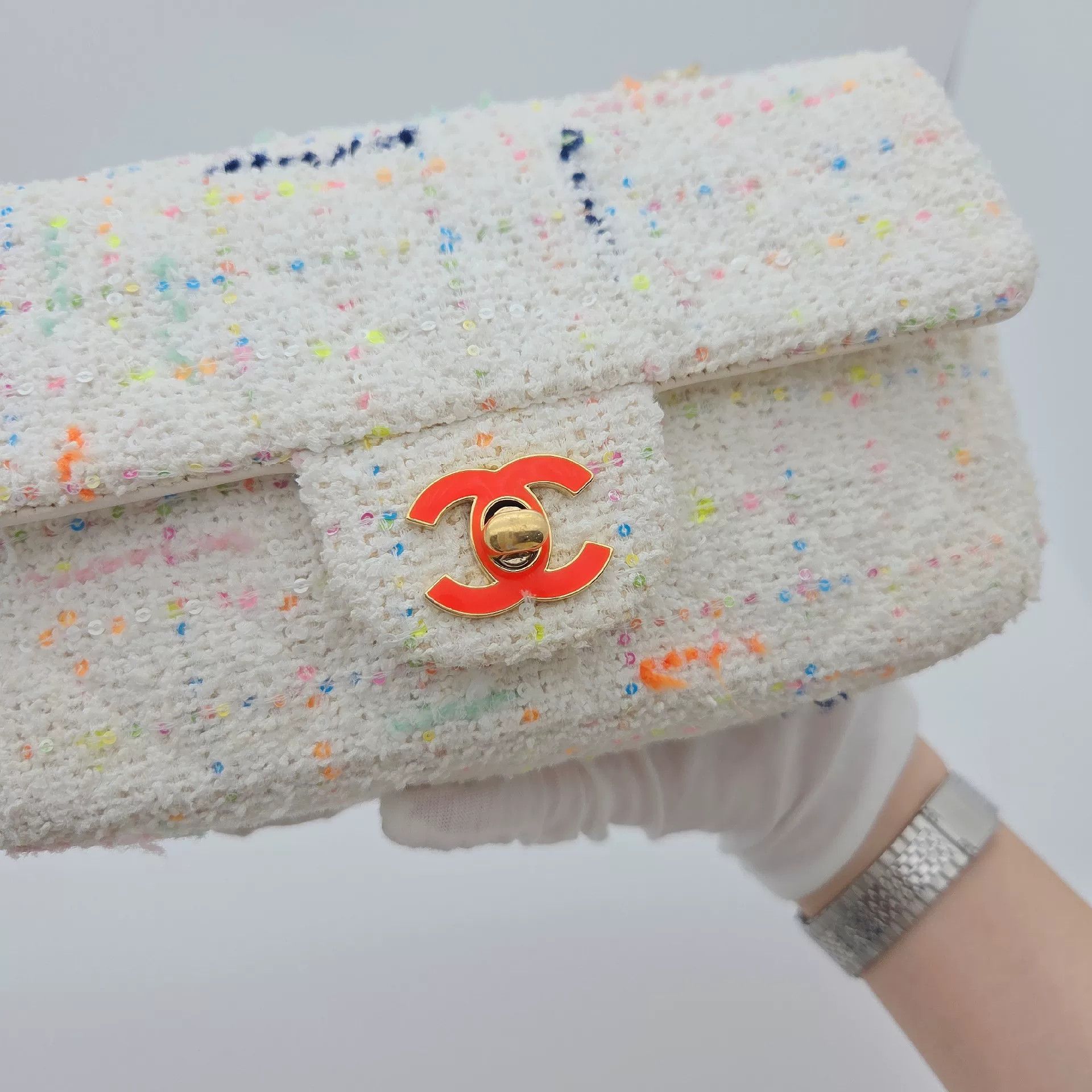 Chanel Pre-loved Bag Very good condition Size ONE SIZE - 9 Thumbnail