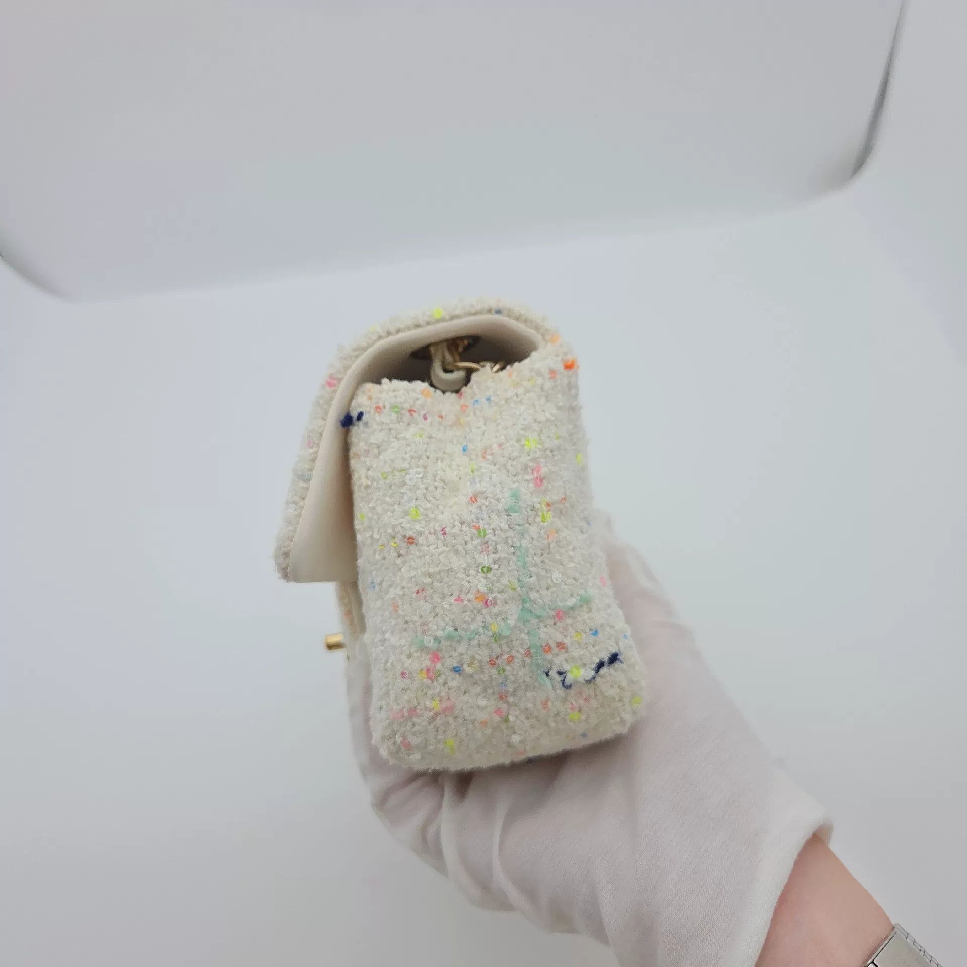 Chanel Pre-loved Bag Very good condition Size ONE SIZE - 5 Thumbnail