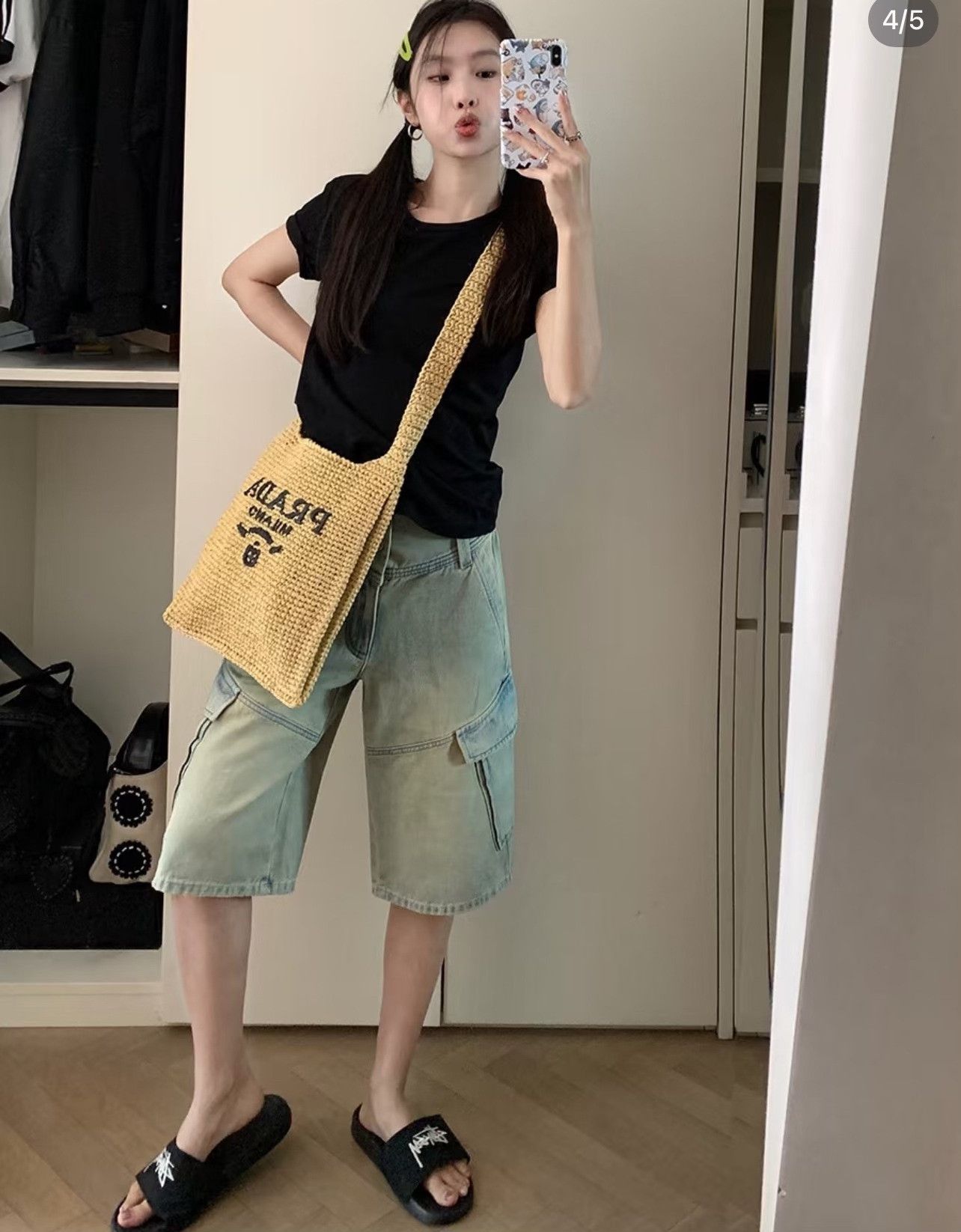 Prada Pre-loved Bag Very good condition Size ONE SIZE - 7 Thumbnail