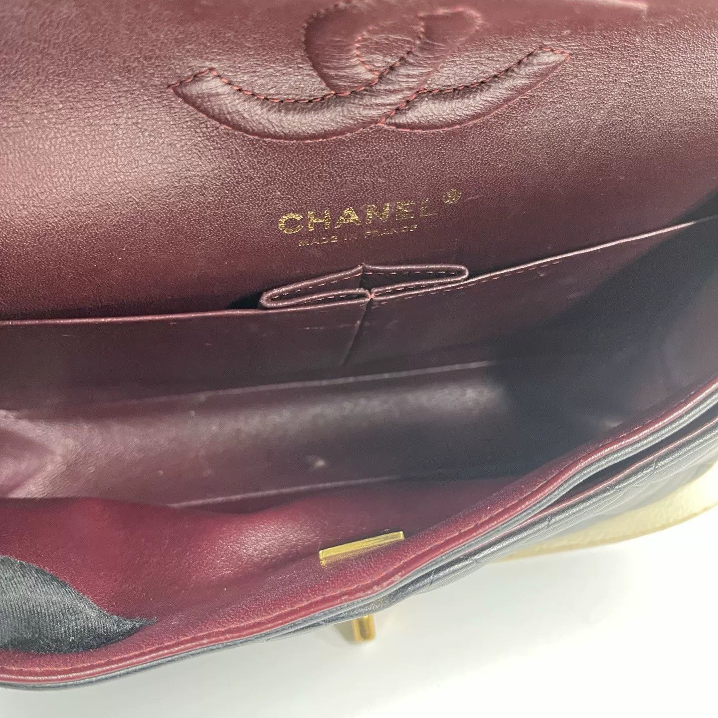 Chanel Pre-loved Bag Very good condition Size ONE SIZE - 3 Thumbnail