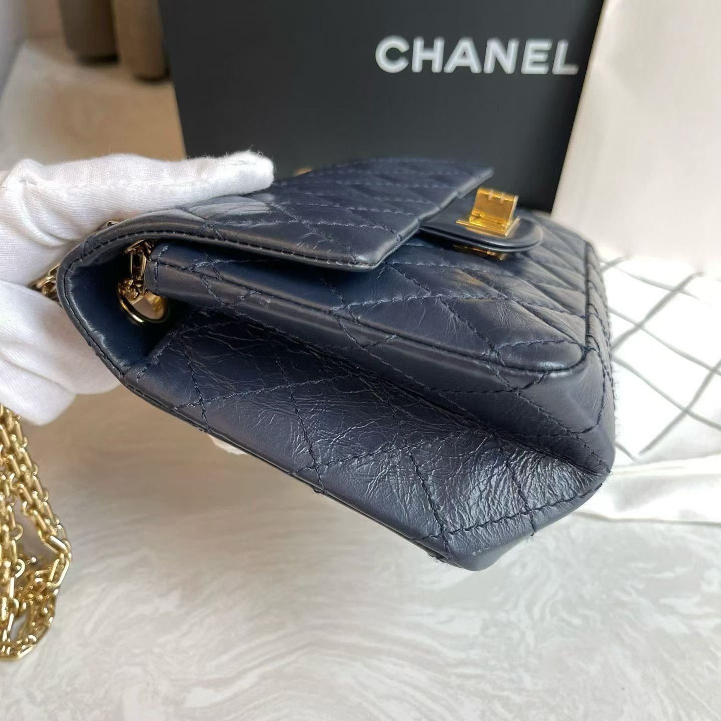 Chanel Pre-loved Bag Very good condition Size ONE SIZE - 6 Thumbnail