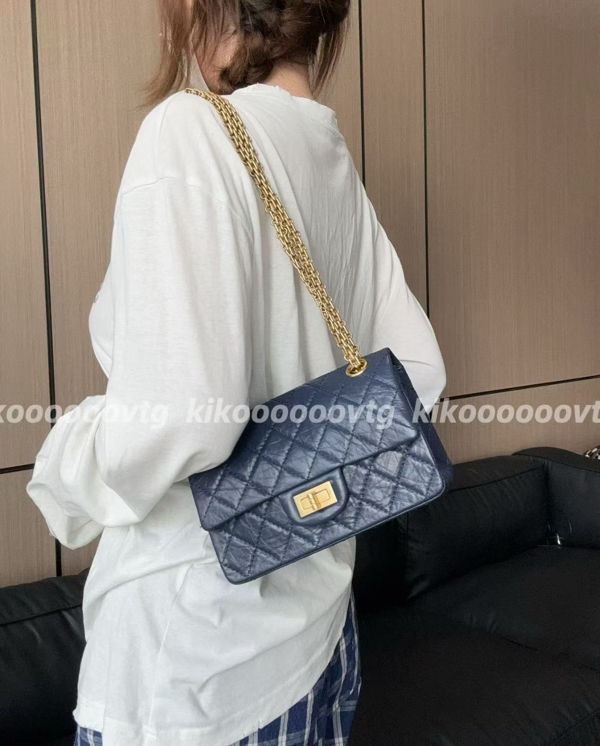Chanel Pre-loved Bag Very good condition Size ONE SIZE - 9 Thumbnail
