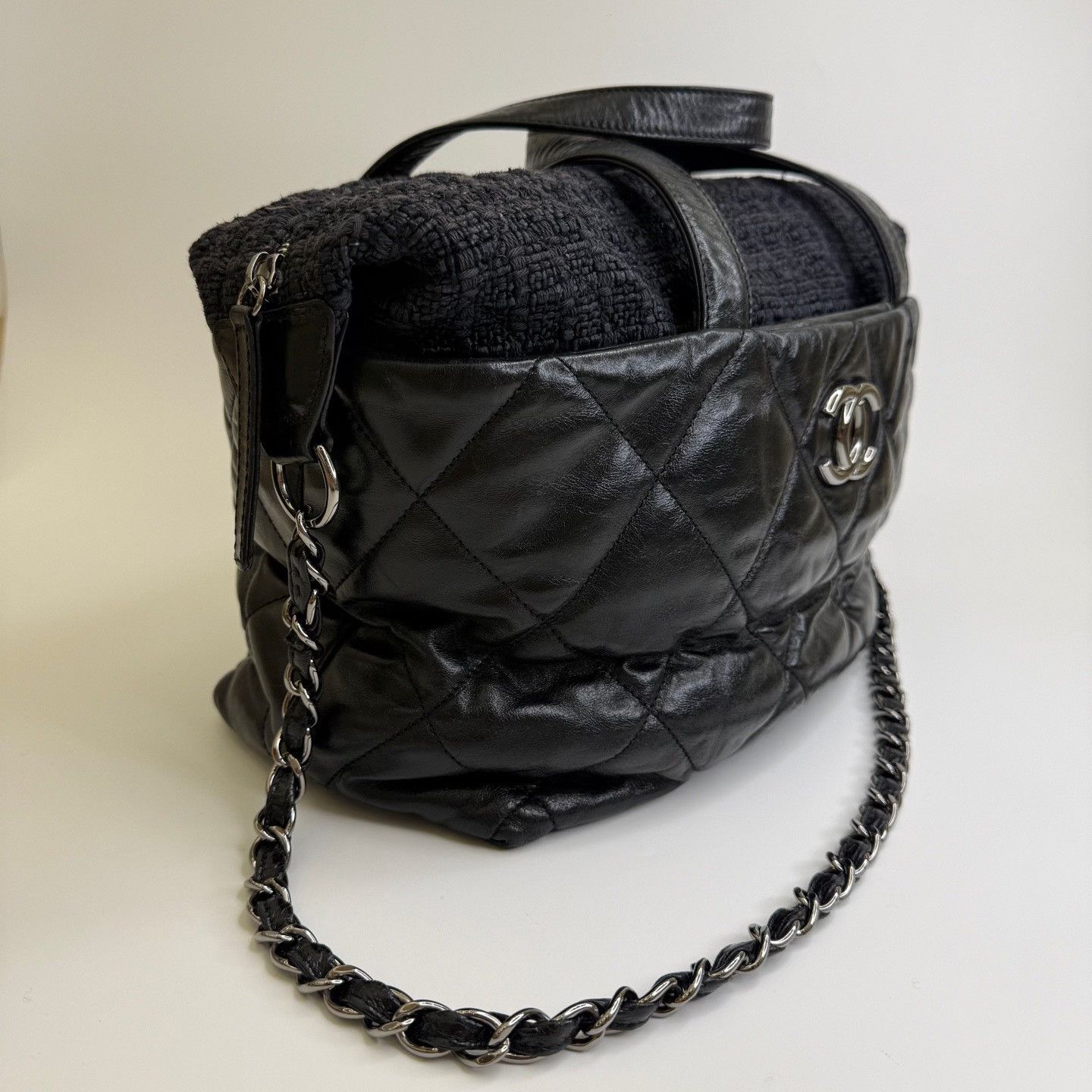 Chanel Pre-loved Bag Very good condition Size ONE SIZE - 4 Thumbnail