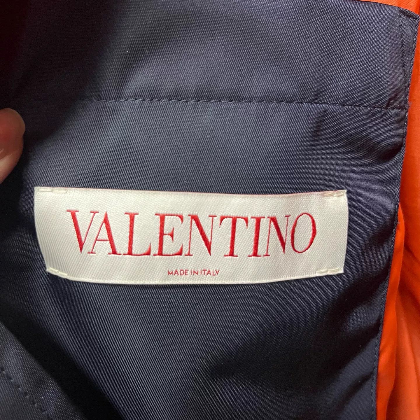 Valentino Valentino Retro Blue Jacket 50 Women Size XL / US 12-14 / IT 48-50 - 3 Thumbnail