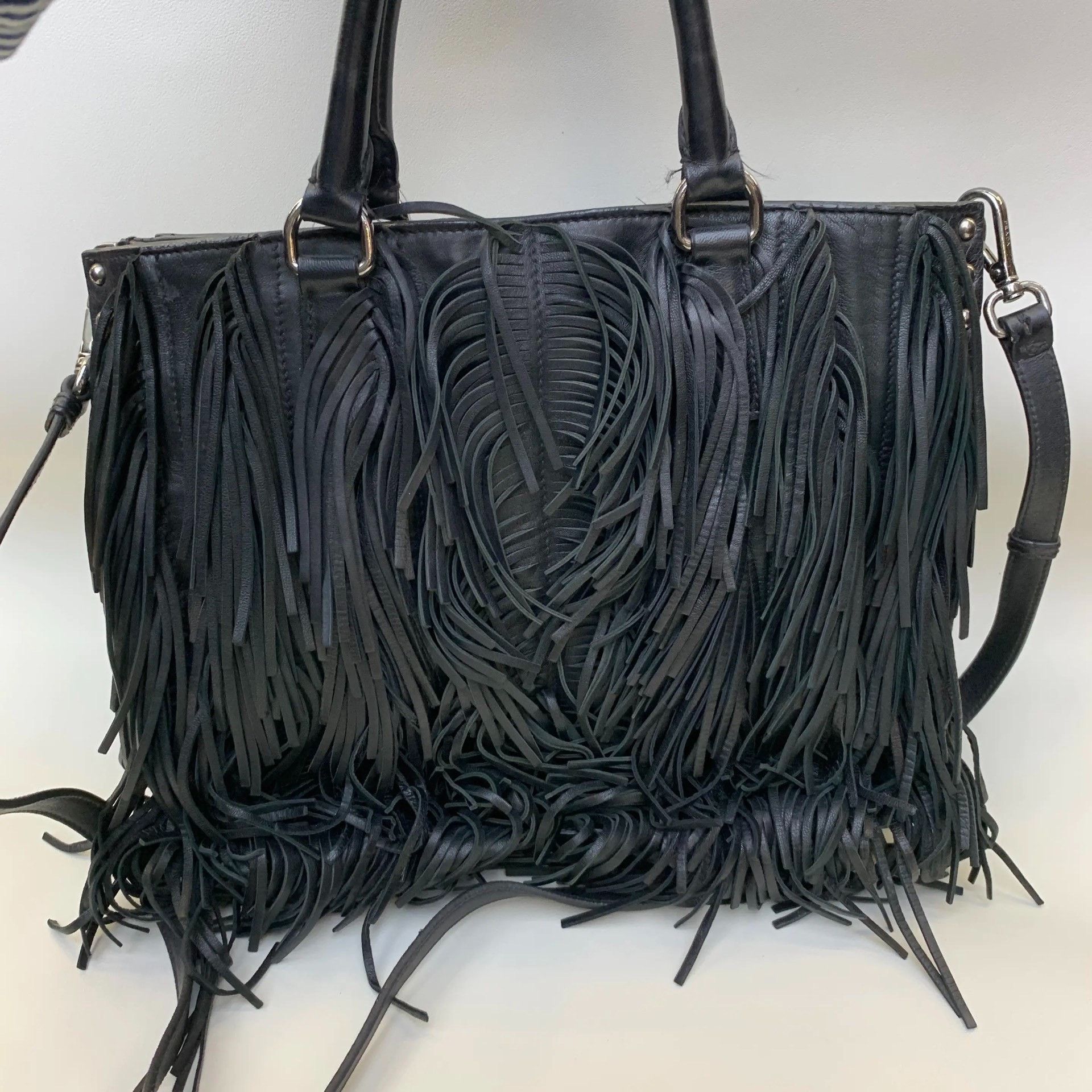 Prada Pre-loved Bag Very good condition Size ONE SIZE - 6 Thumbnail