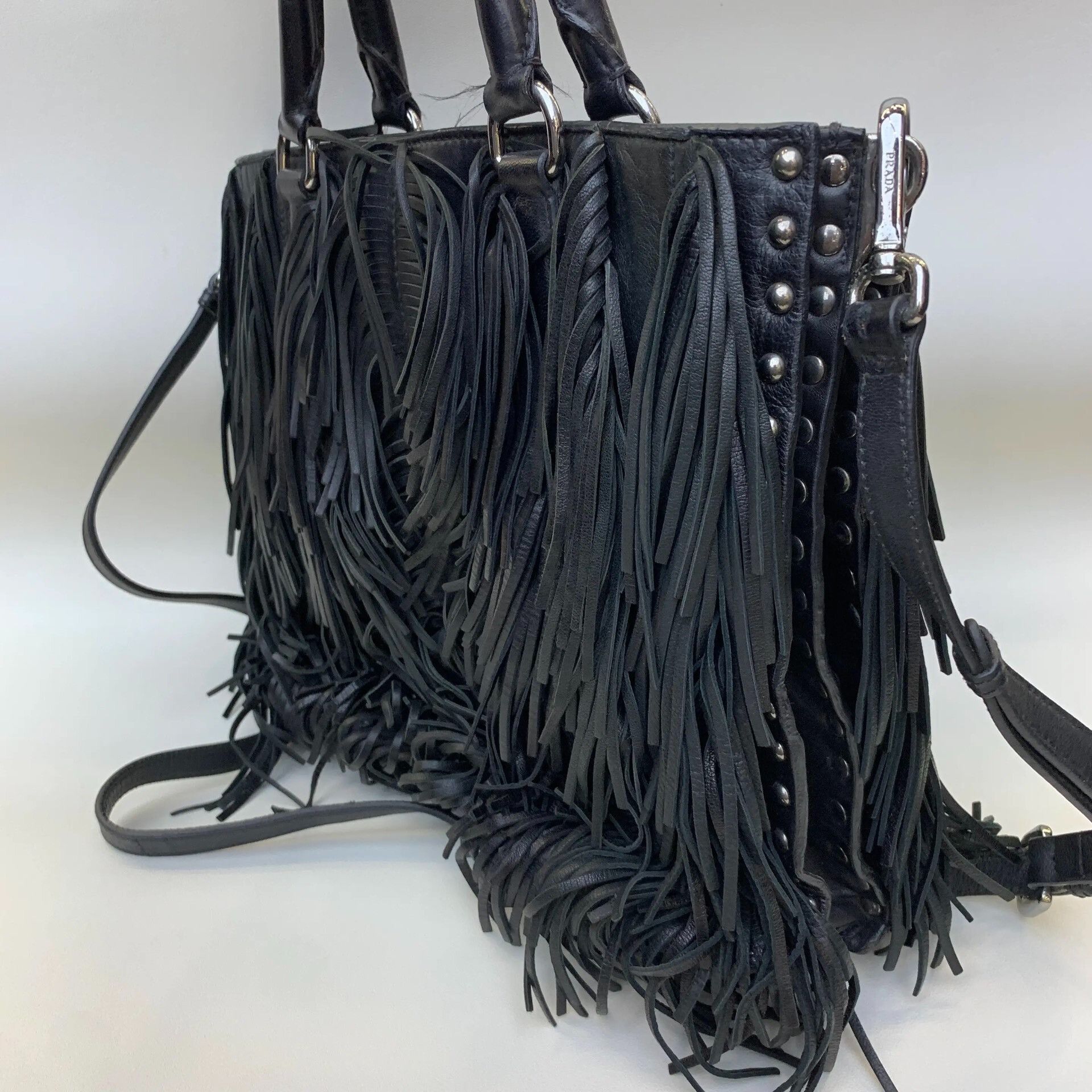 Prada Pre-loved Bag Very good condition Size ONE SIZE - 5 Thumbnail