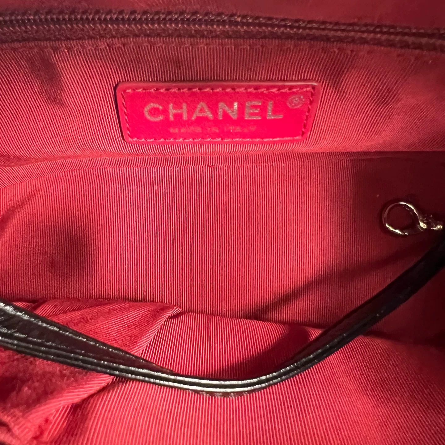 Chanel Pre-loved Bag Very good condition Size ONE SIZE - 9 Thumbnail