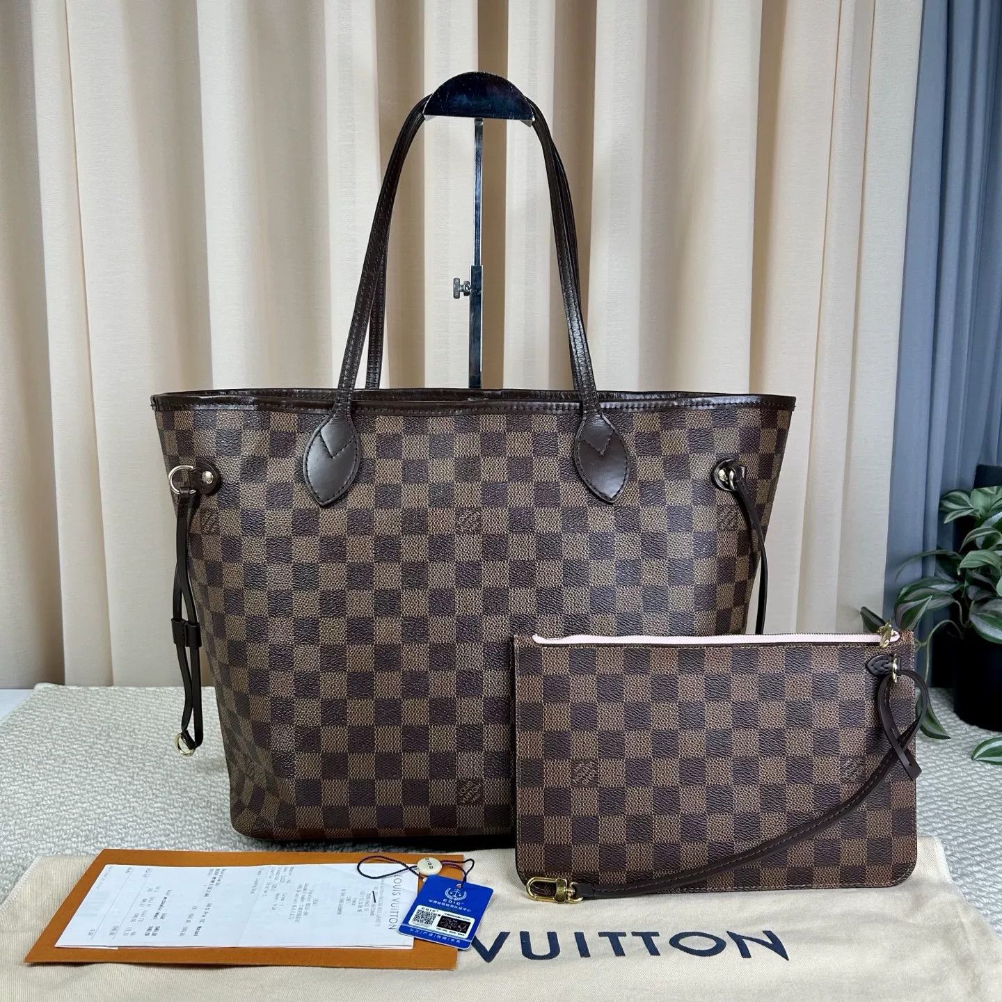 Louis Vuitton Pre-loved Bag Very good condition Size ONE SIZE - 2 Thumbnail