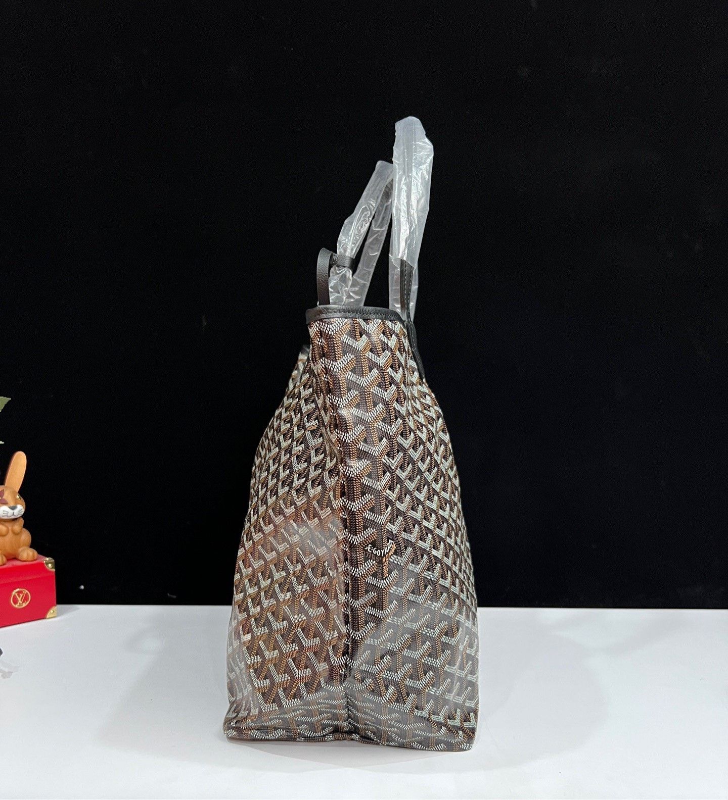 Goyard Pre-loved Bag Brand new condition Size ONE SIZE - 4 Thumbnail