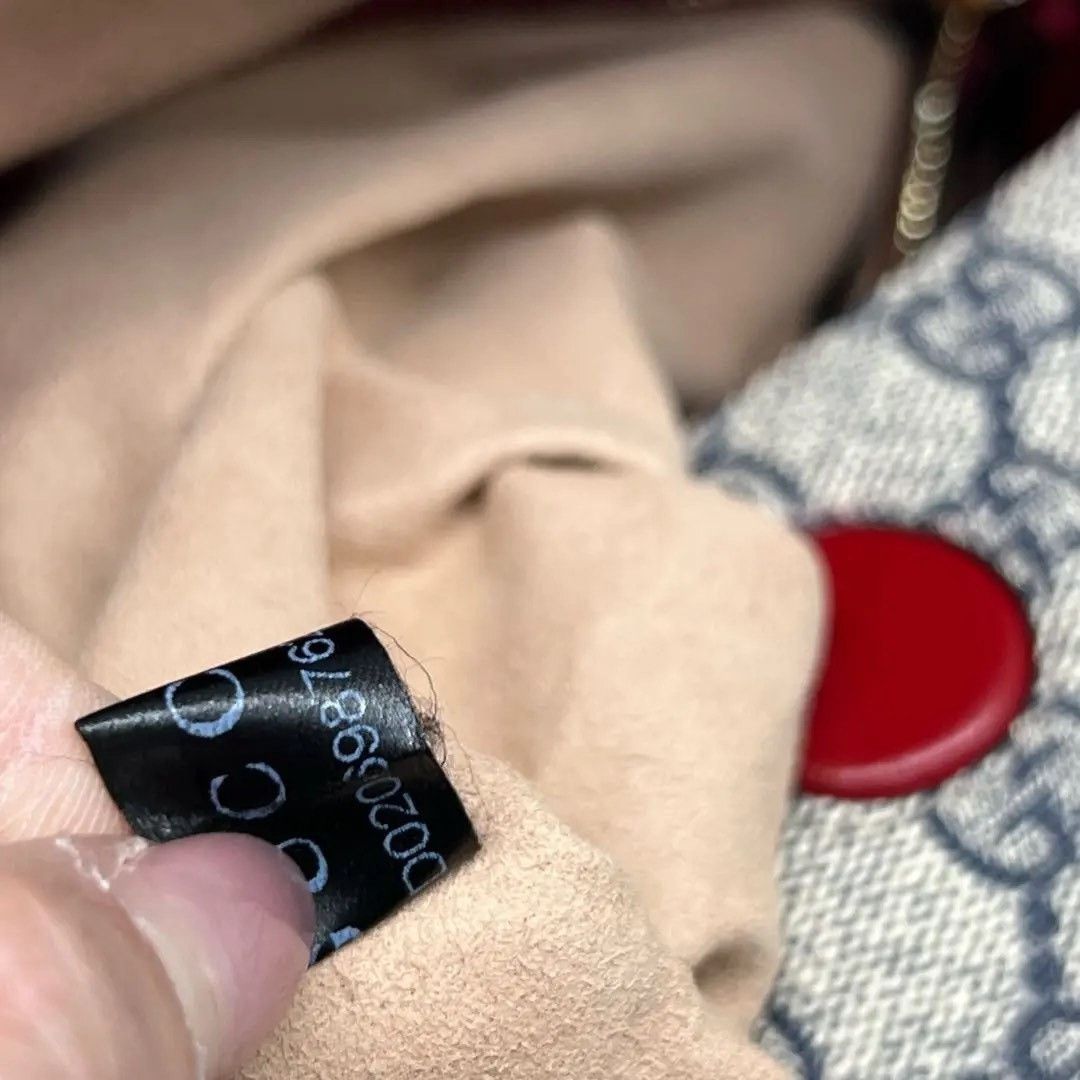 Gucci Pre-loved Bag Very good condition Size ONE SIZE - 9 Thumbnail
