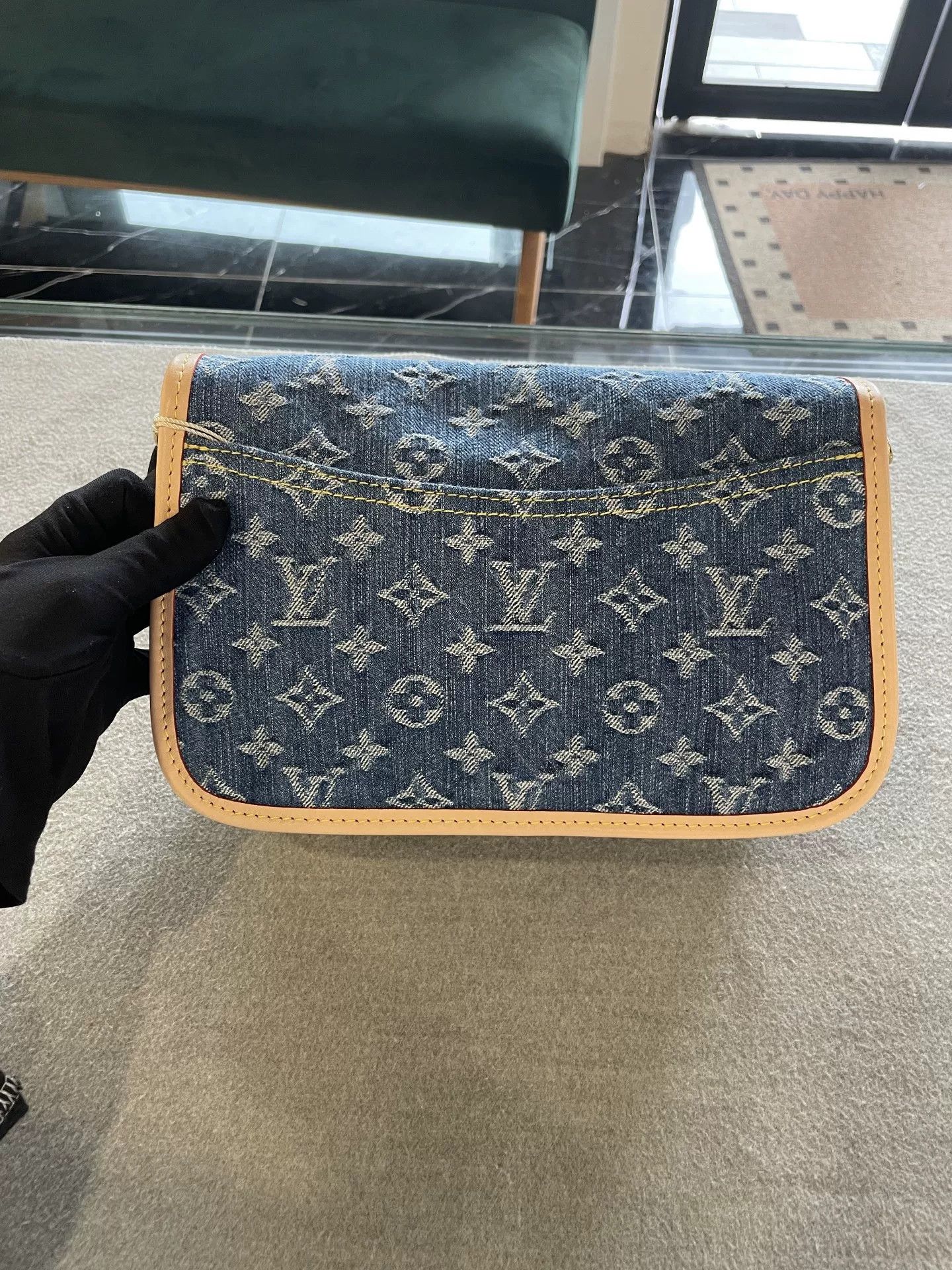 Louis Vuitton Pre-loved Bag Brand new condition Size ONE SIZE - 5 Thumbnail