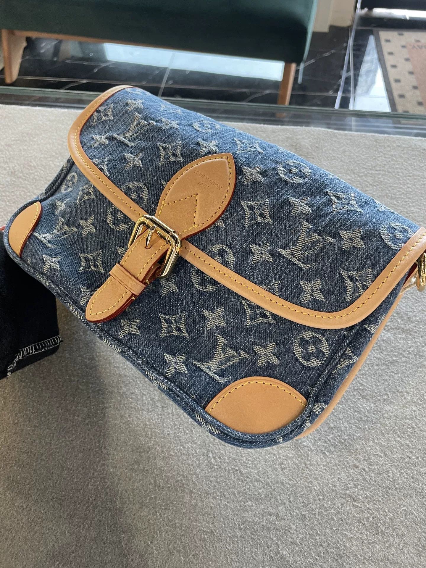 Louis Vuitton Pre-loved Bag Brand new condition Size ONE SIZE - 7 Thumbnail