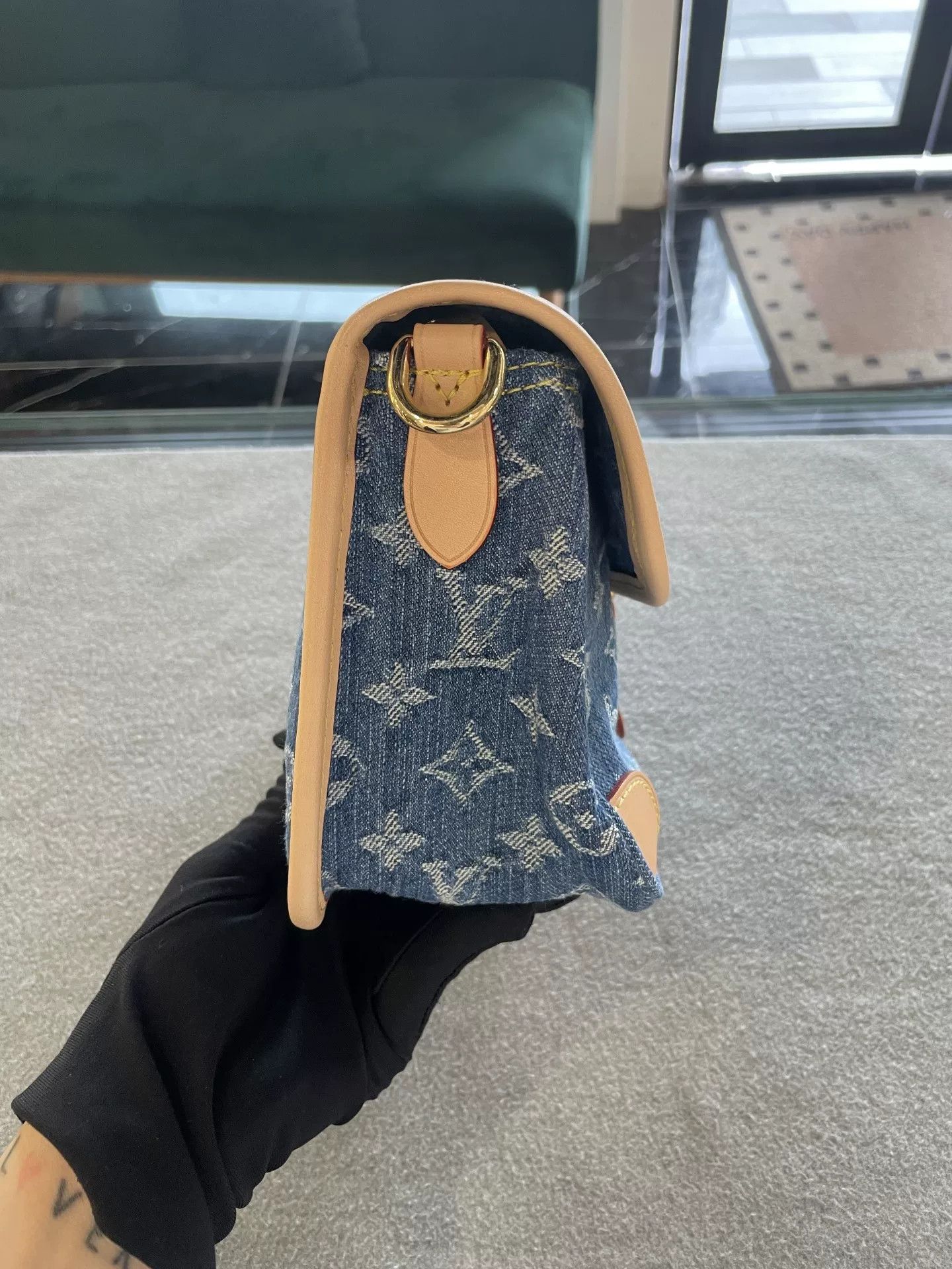 Louis Vuitton Pre-loved Bag Brand new condition Size ONE SIZE - 6 Thumbnail