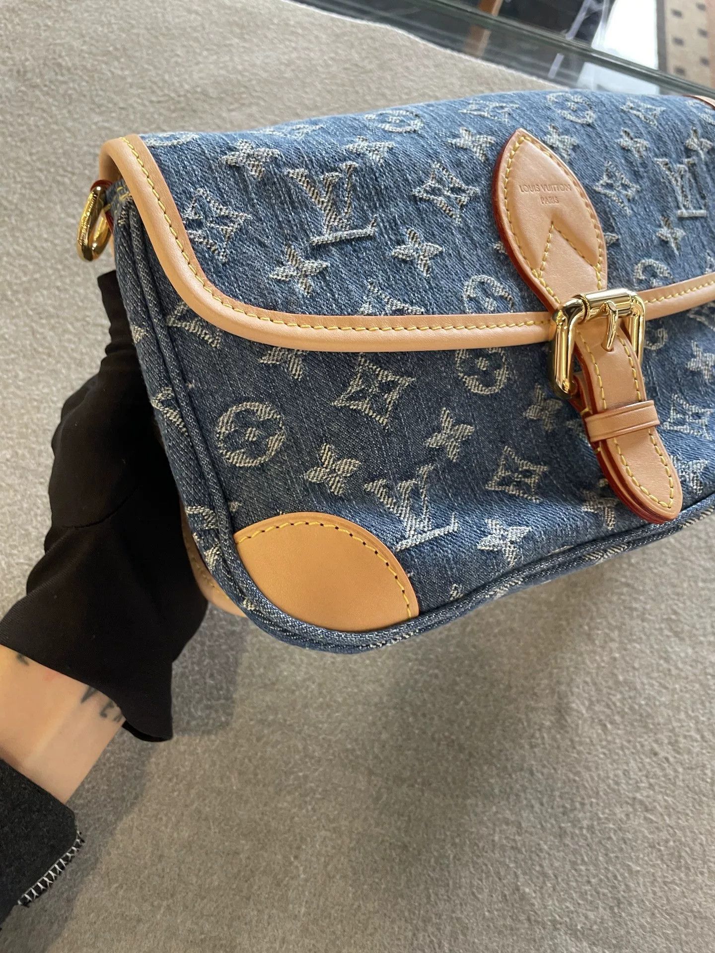 Louis Vuitton Pre-loved Bag Brand new condition Size ONE SIZE - 8 Thumbnail