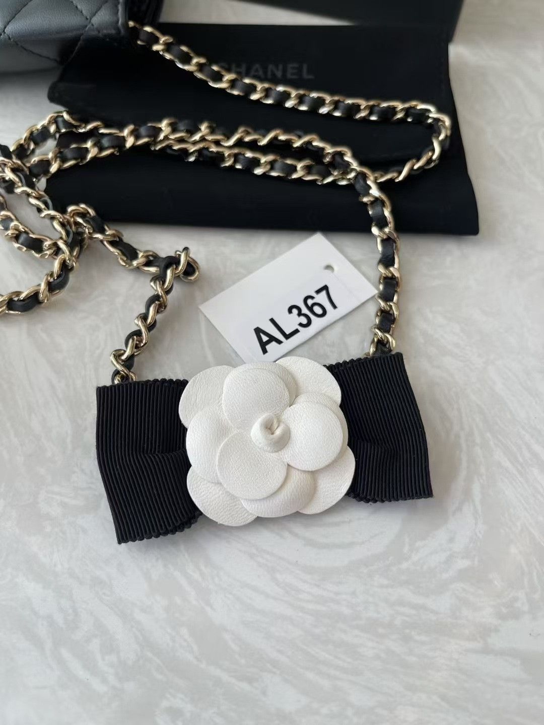 Chanel Pre-loved Bag Brand new condition Size ONE SIZE - 8 Thumbnail