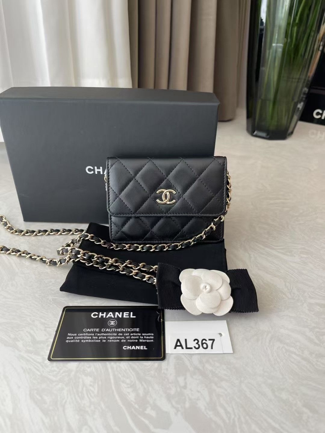 Chanel Pre-loved Bag Brand new condition Size ONE SIZE - 2 Thumbnail