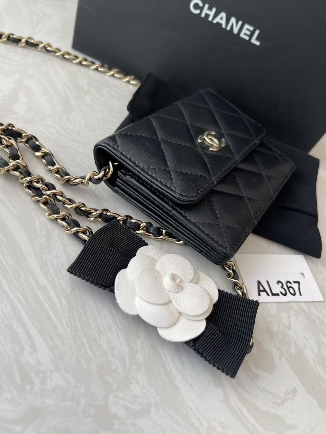 Chanel Pre-loved Bag Brand new condition Size ONE SIZE - 5 Thumbnail