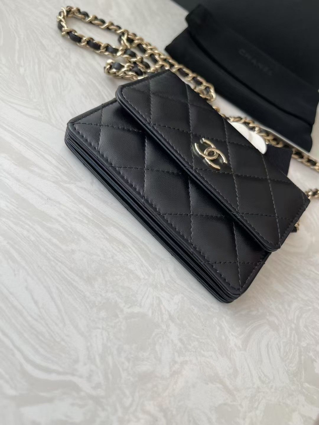 Chanel Pre-loved Bag Brand new condition Size ONE SIZE - 4 Thumbnail