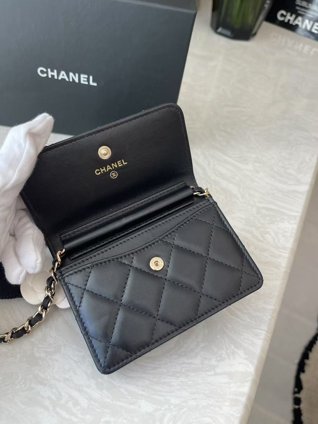 Chanel Pre-loved Bag Brand new condition Size ONE SIZE - 6 Thumbnail