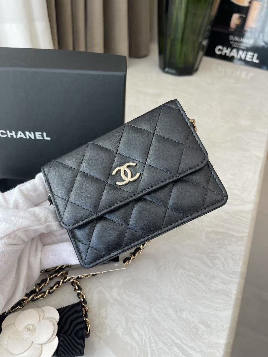 Chanel Pre-loved Bag Brand new condition Size ONE SIZE - 3 Thumbnail