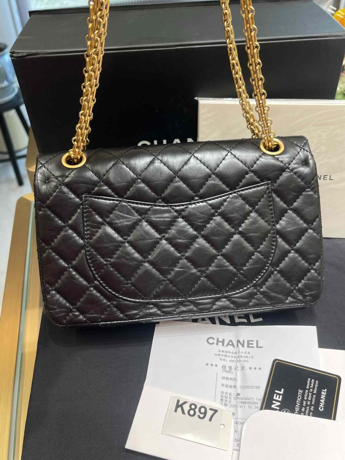 Chanel Pre-loved Bag Brand new condition Size ONE SIZE - 6 Thumbnail