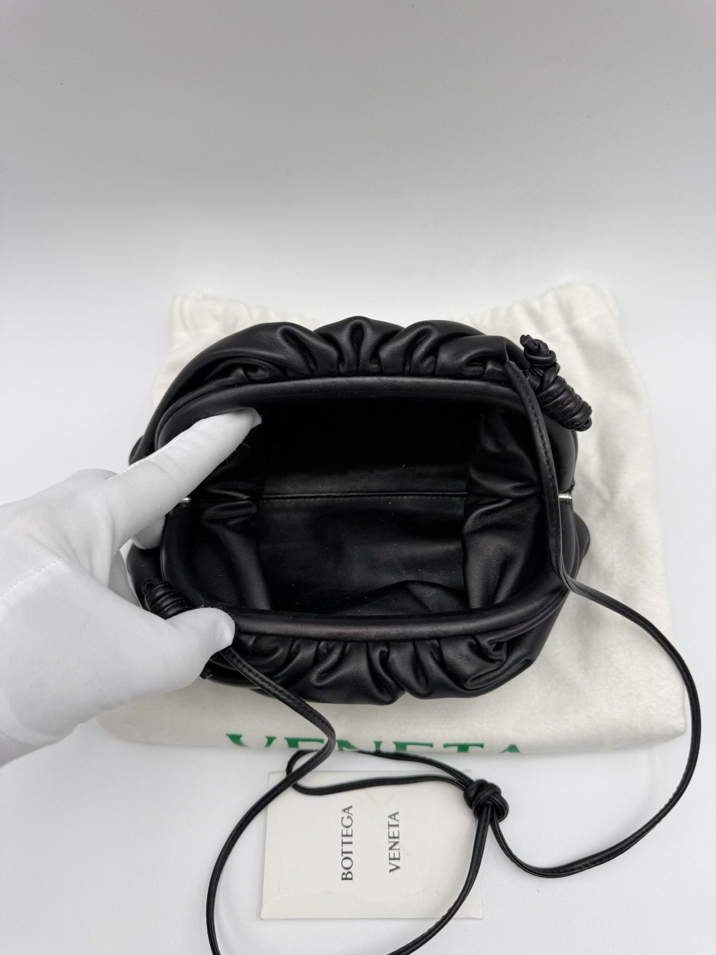Bottega Veneta Pre-loved Bag Very good condition Size ONE SIZE - 7 Thumbnail