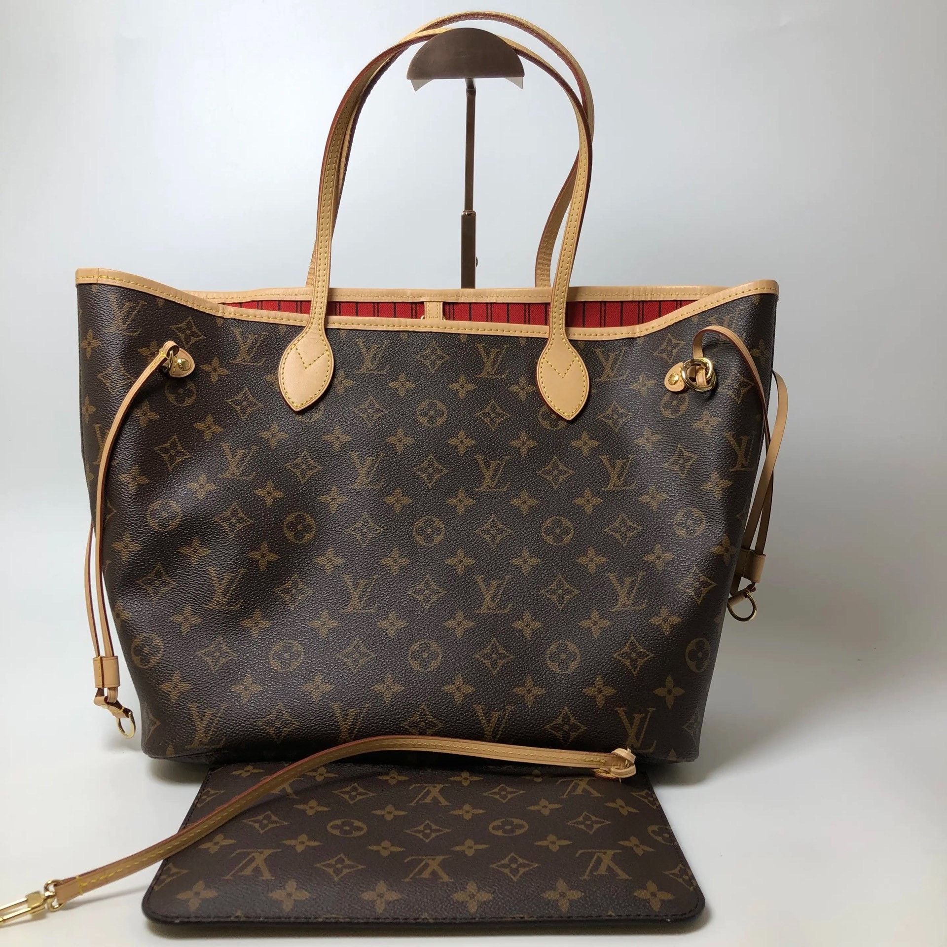 Louis Vuitton Pre-loved Bag Brand new condition Size ONE SIZE - 2 Thumbnail