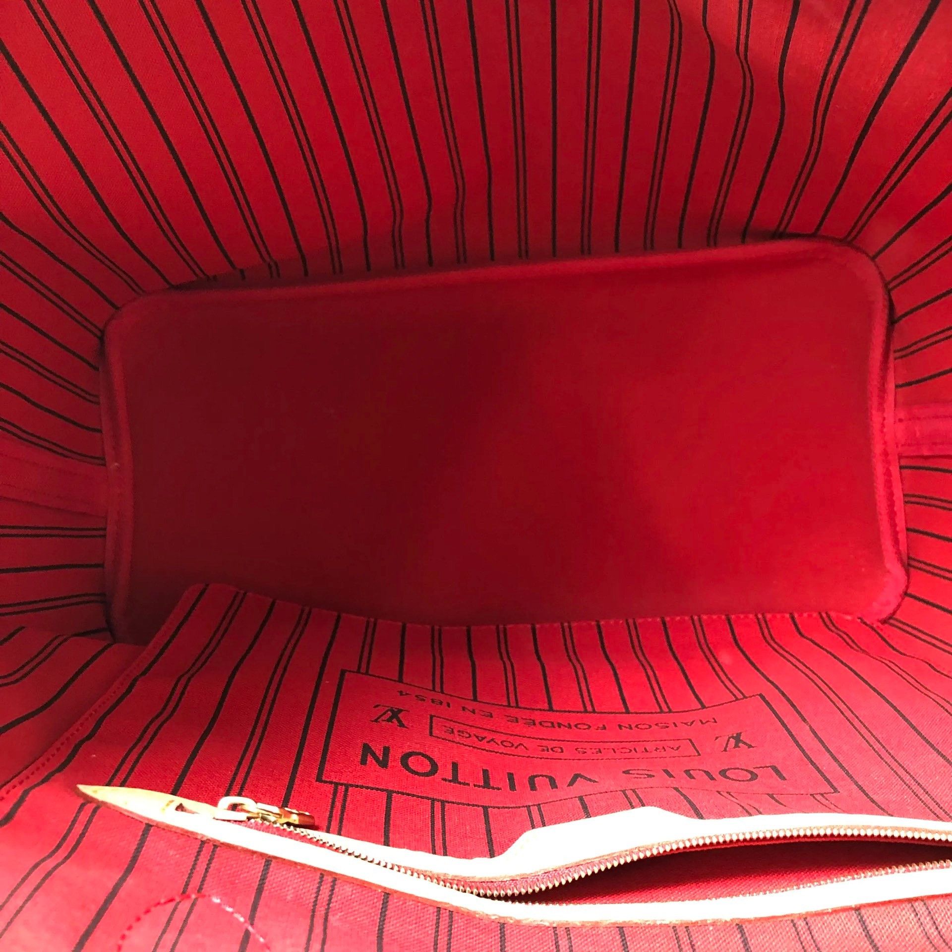 Louis Vuitton Pre-loved Bag Brand new condition Size ONE SIZE - 9 Thumbnail