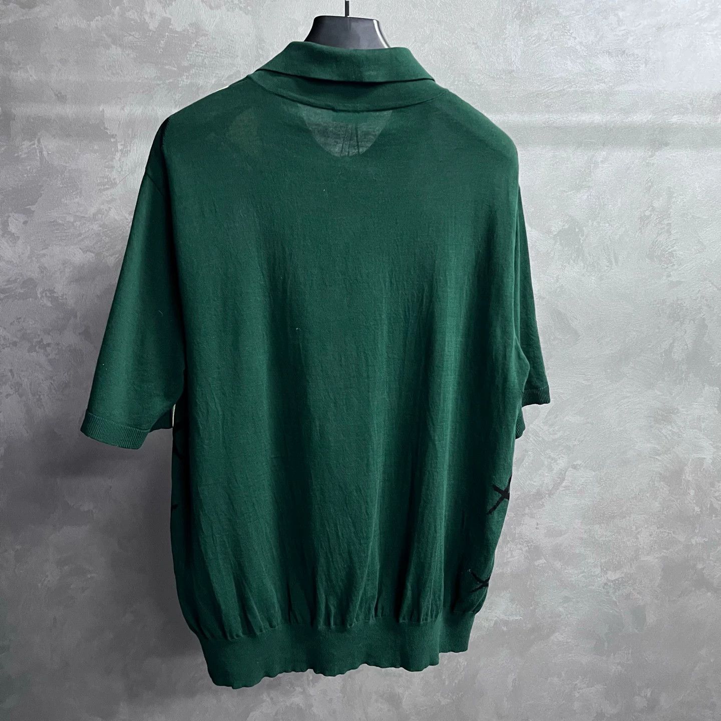 Burberry Burberry Knit Graphic Multi T-Shirt XL Women Size XL / US 12-14 / IT 48-50 - 5 Thumbnail